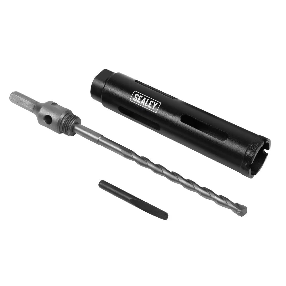 Sealey Core-to-Go Dry Diamond Core Drill Ø38mm x 150mm 
