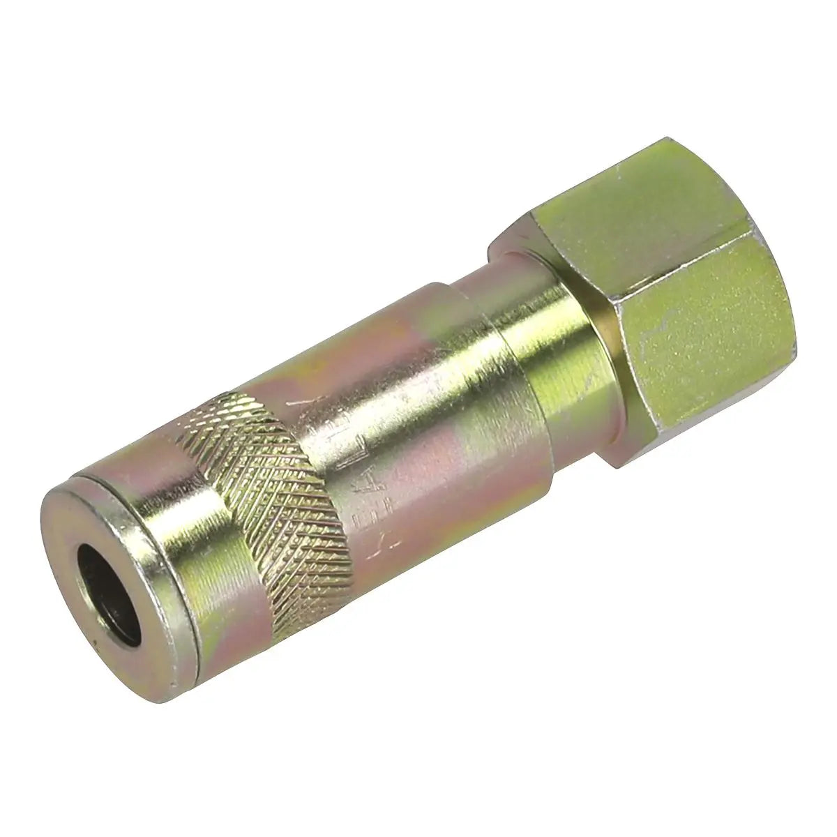 Sealey Coupling Body Female 1/2"BSP  White Rose Tools