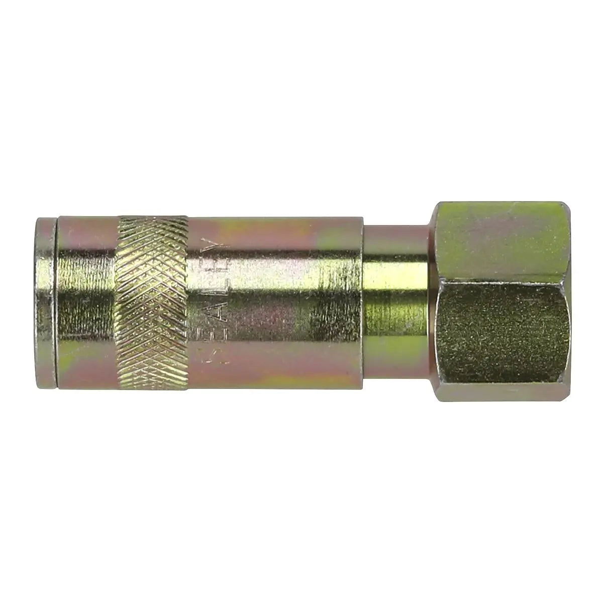 Sealey Coupling Body Female 1/2"BSP  White Rose Tools