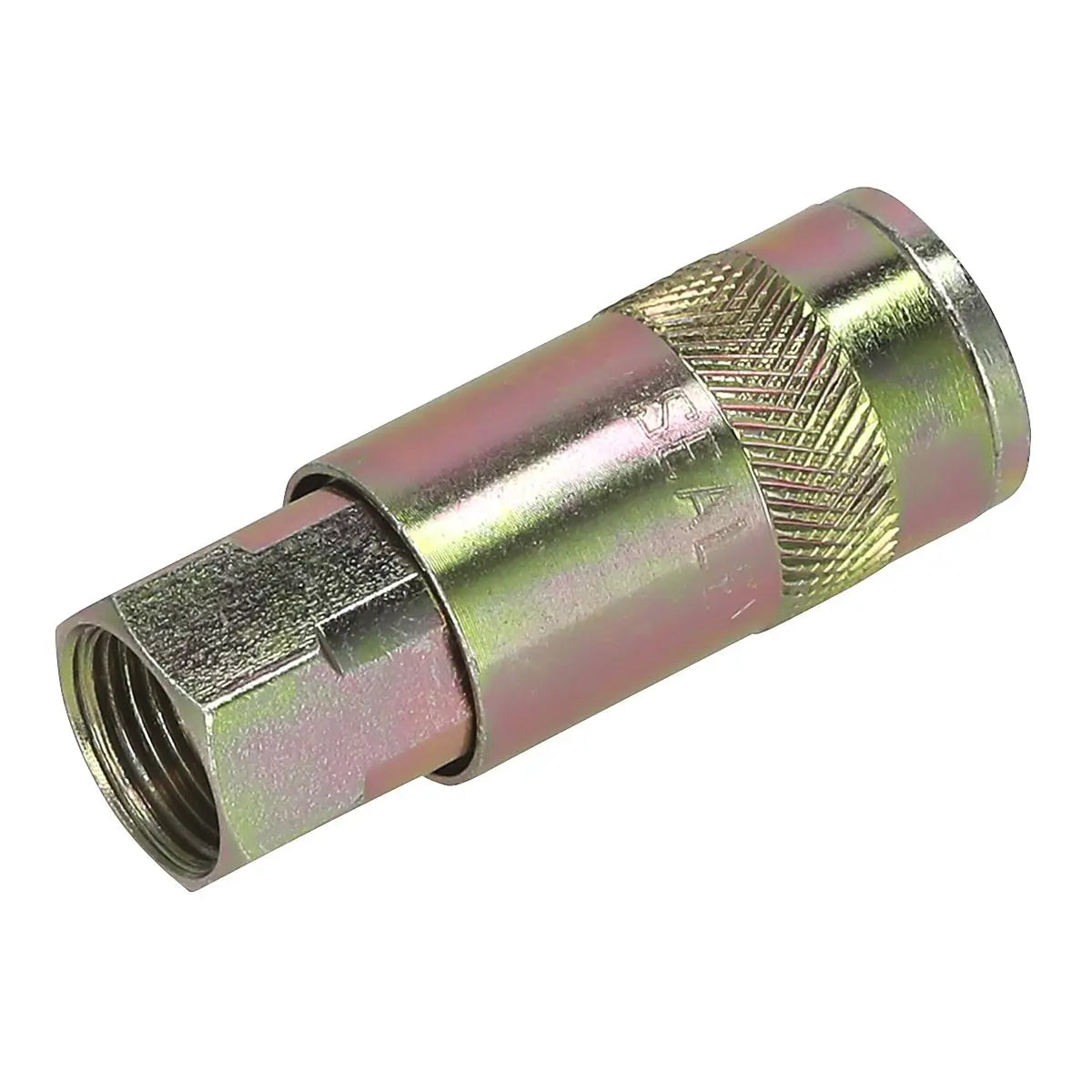 Sealey Coupling Body Female 3/8"BSP  White Rose Tools
