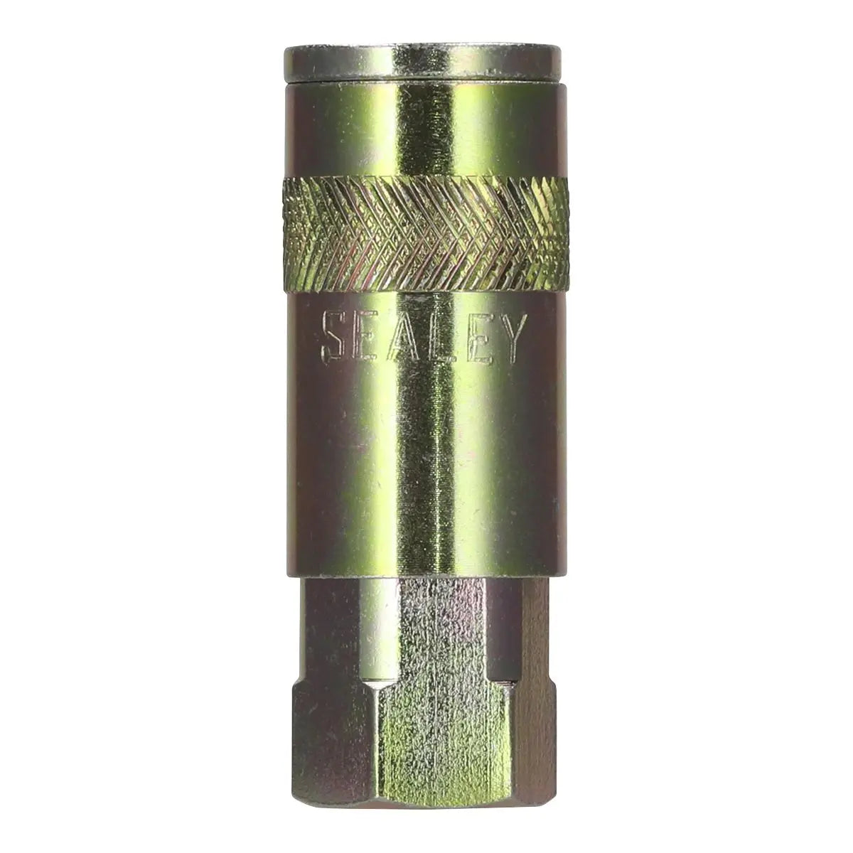 Sealey Coupling Body Female 3/8"BSP  White Rose Tools