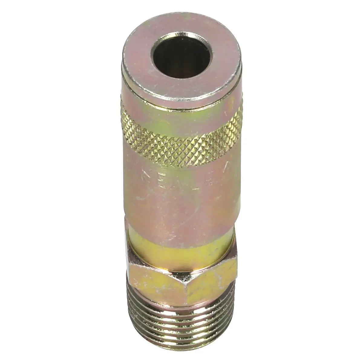 Sealey Coupling Body Male 1/2"BSPT  White Rose Tools