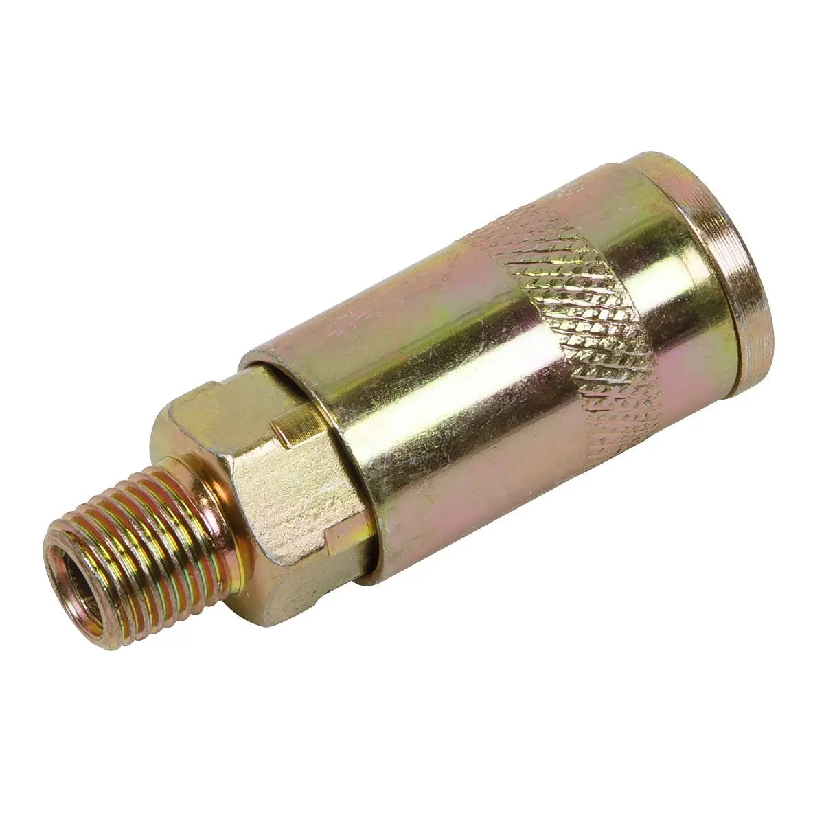 Sealey Coupling Body Male 1/4"BSPT Single 