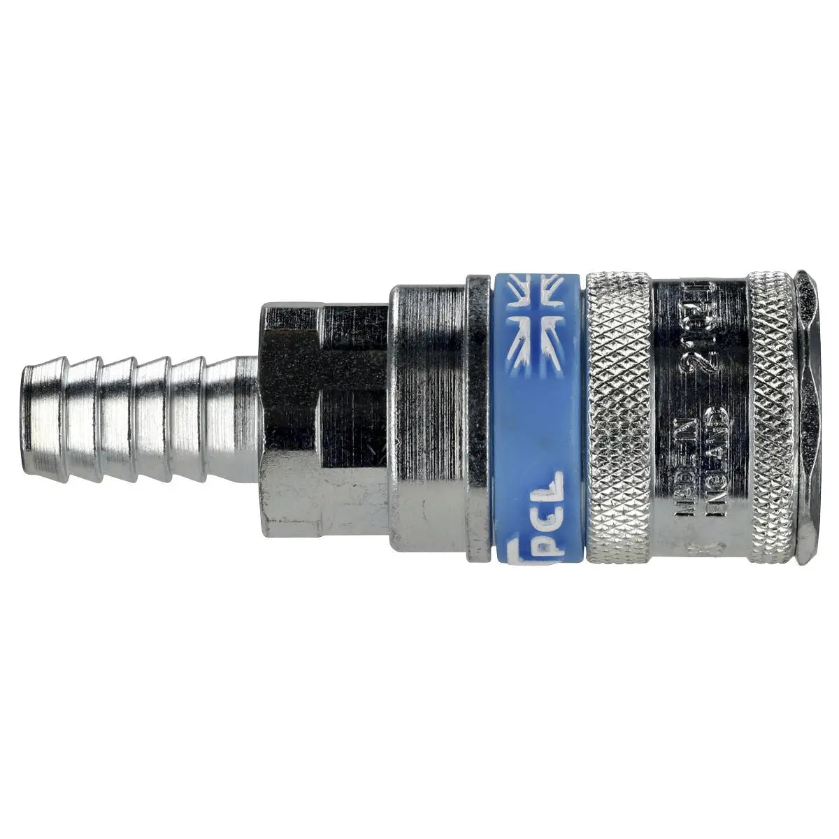 Sealey Coupling Body Tailpiece for 3/8" Hose Quick Release 1/4" BSP 
