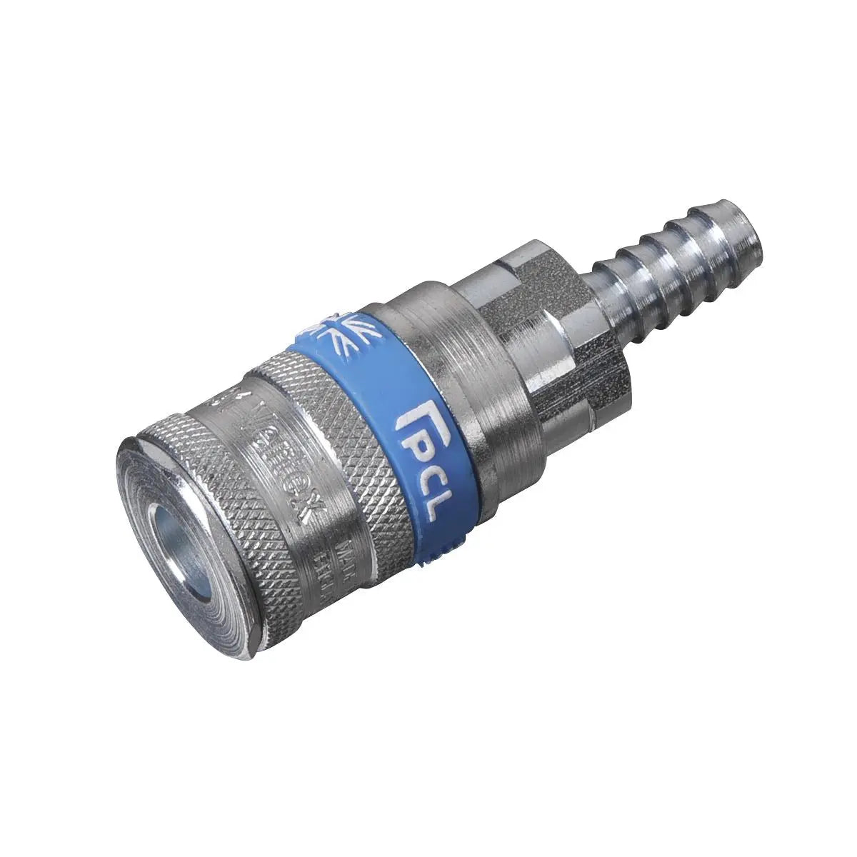 Sealey Coupling Body Tailpiece for 5/16" Hose Quick Release 1/4" BSP 