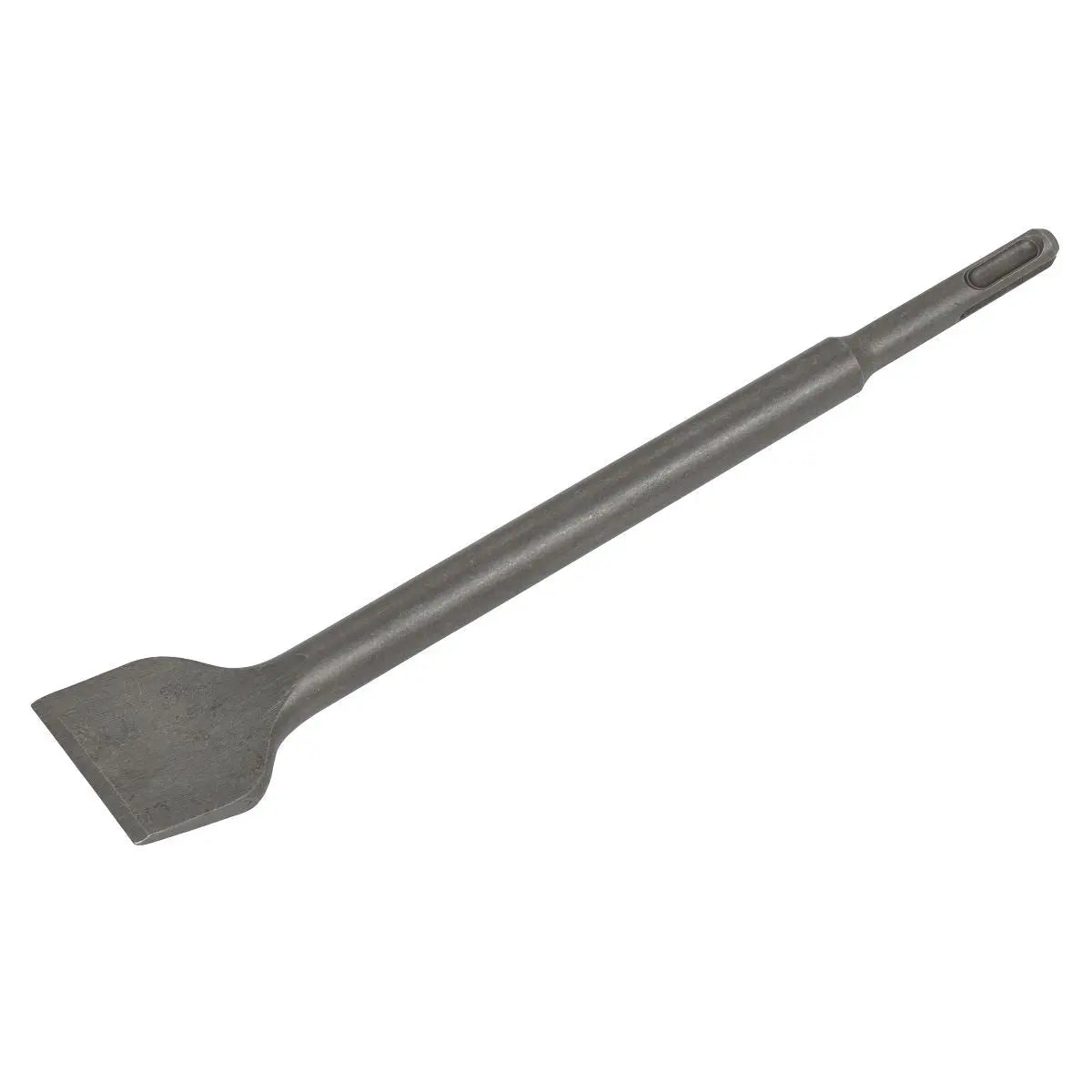 Sealey Cranked Chisel 40 x 250mm Wide - SDS Plus 