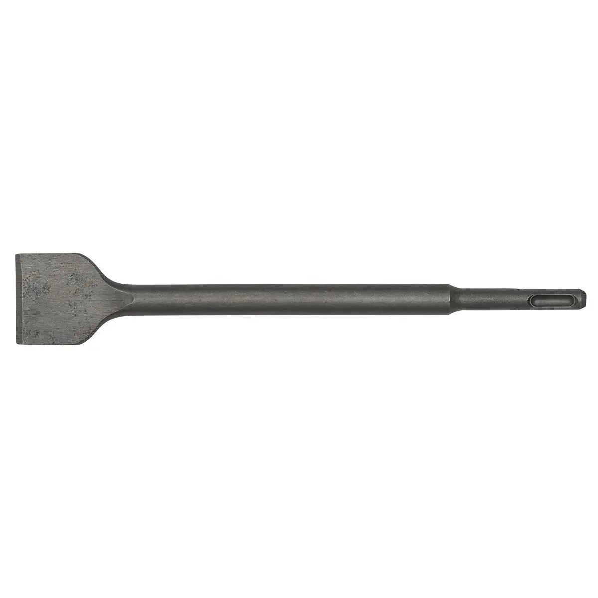 Sealey Cranked Chisel 40 x 250mm Wide - SDS Plus 