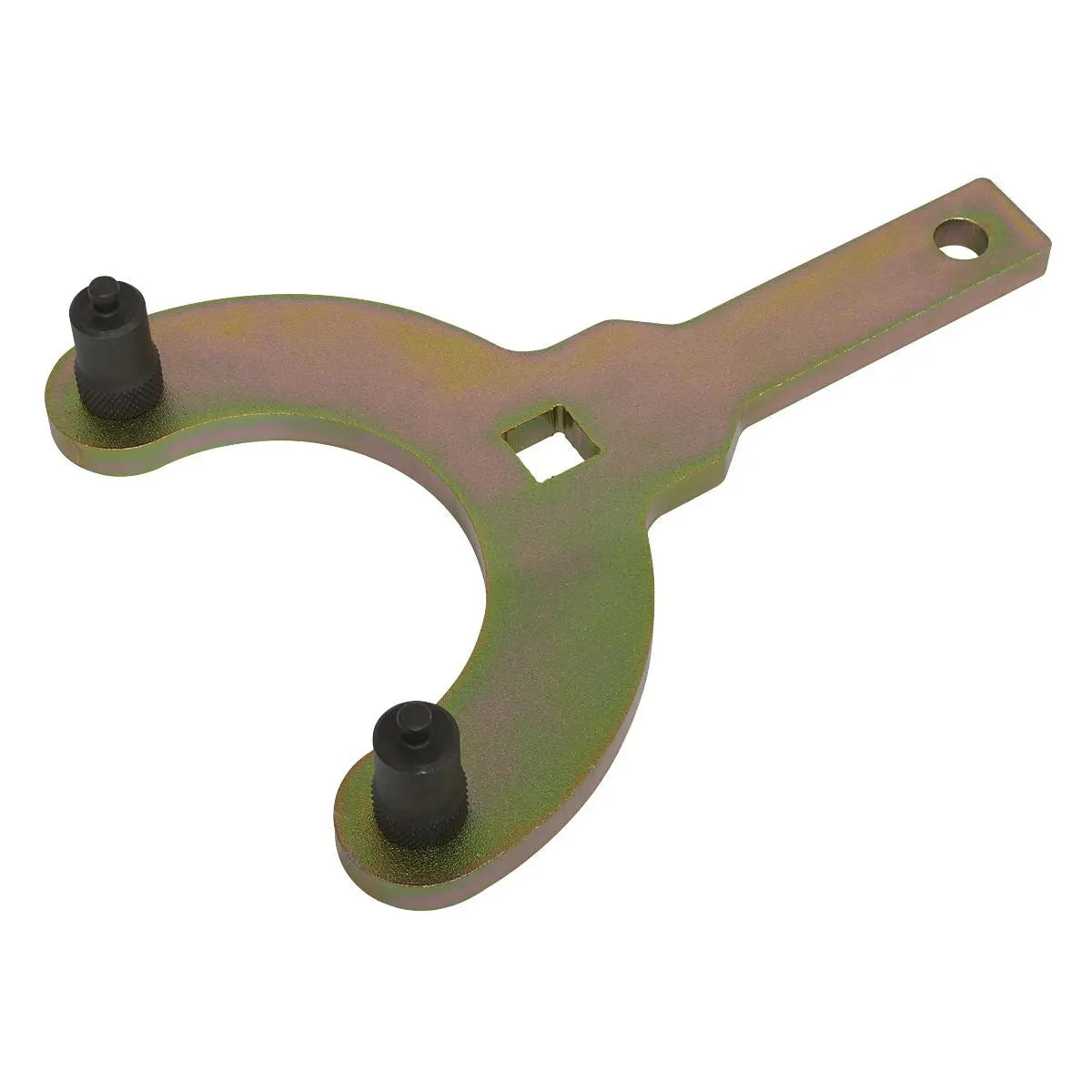 Sealey Crankshaft Holding Wrench - for GM 1.6D 