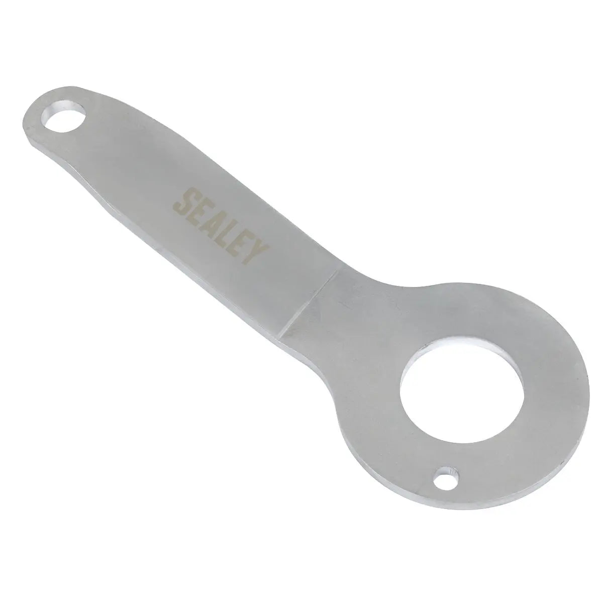 Sealey Crankshaft Locking Bracket for BMW N47 - Chain Drive  White Rose Tools