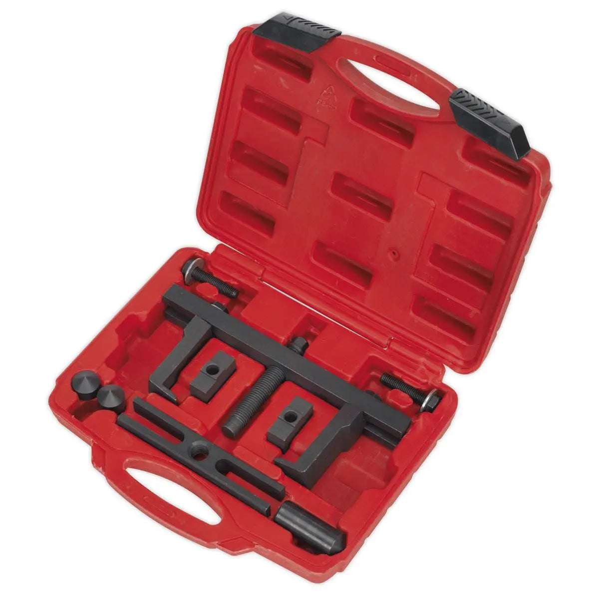 Sealey Crankshaft Pulley Removal Tool Set 12pc 
