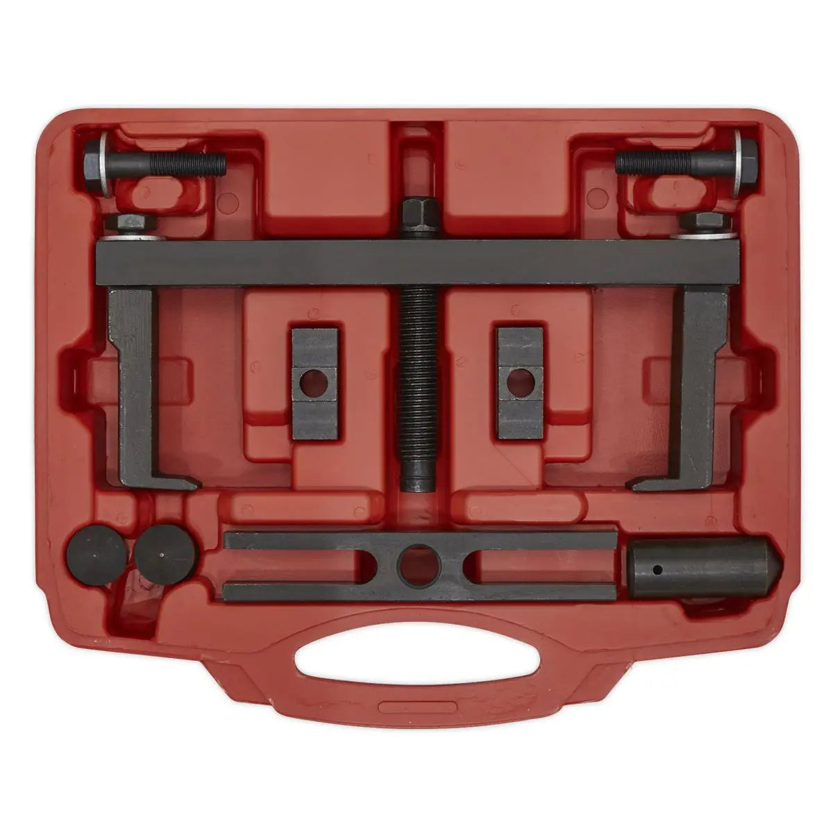 Sealey Crankshaft Pulley Removal Tool Set 12pc 