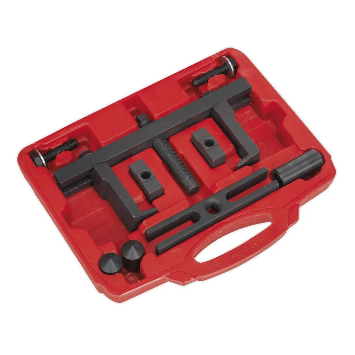 Sealey Crankshaft Pulley Removal Tool Set 12pc 