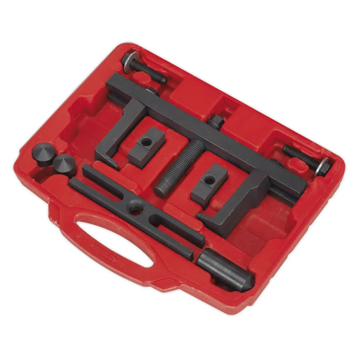 Sealey Crankshaft Pulley Removal Tool Set 12pc 