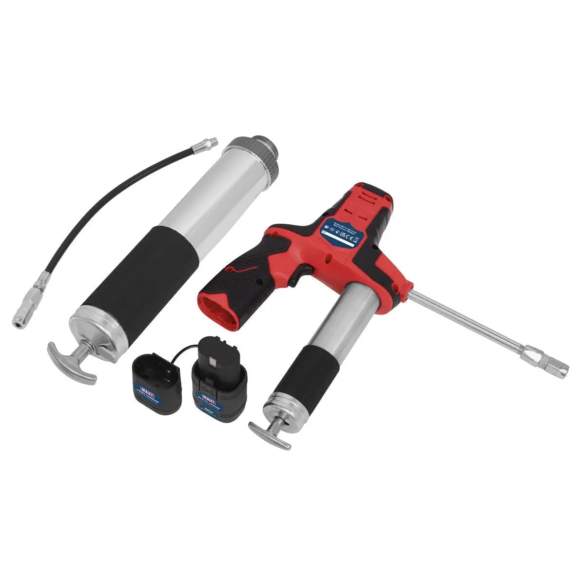Sealey Crankshaft Sensor 4mm Ball Hex Key 1/4" Drive VAG 80mm Long Reach 