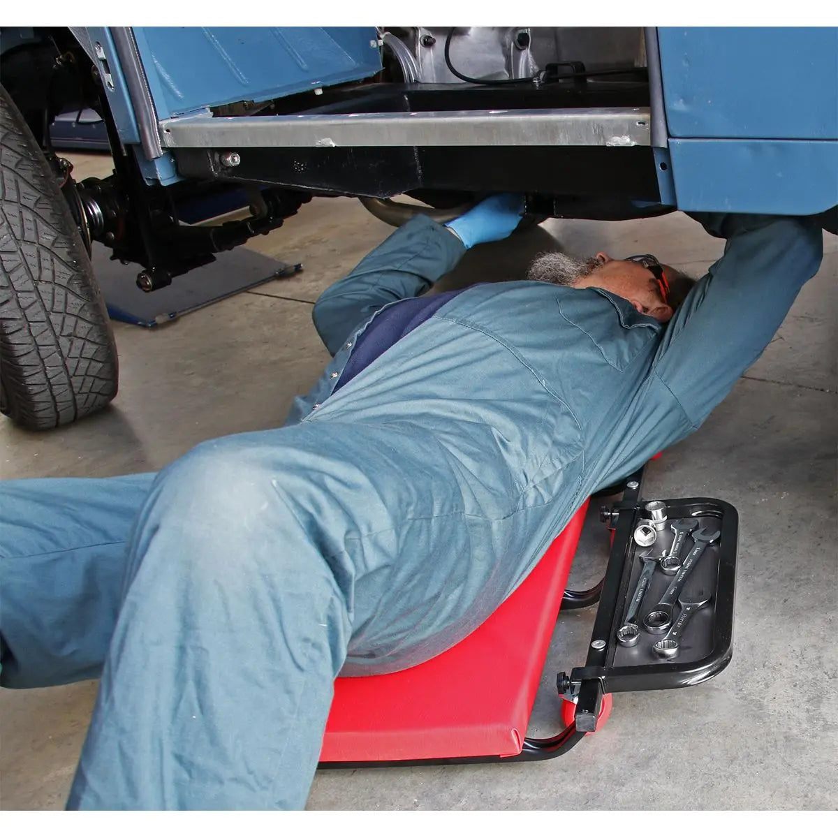 Sealey Creeper Side Tray 