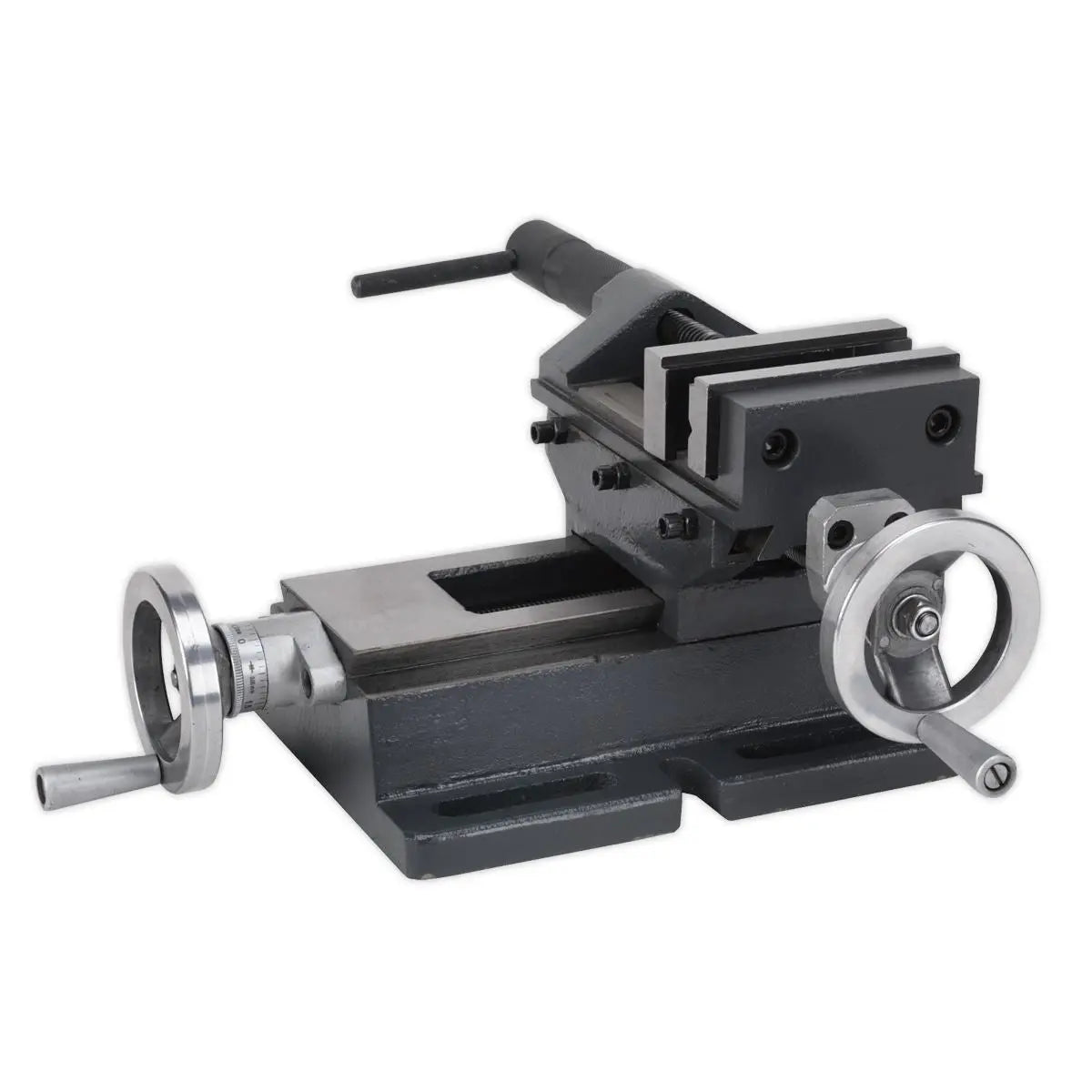 Sealey Cross Vice 150mm Professional 