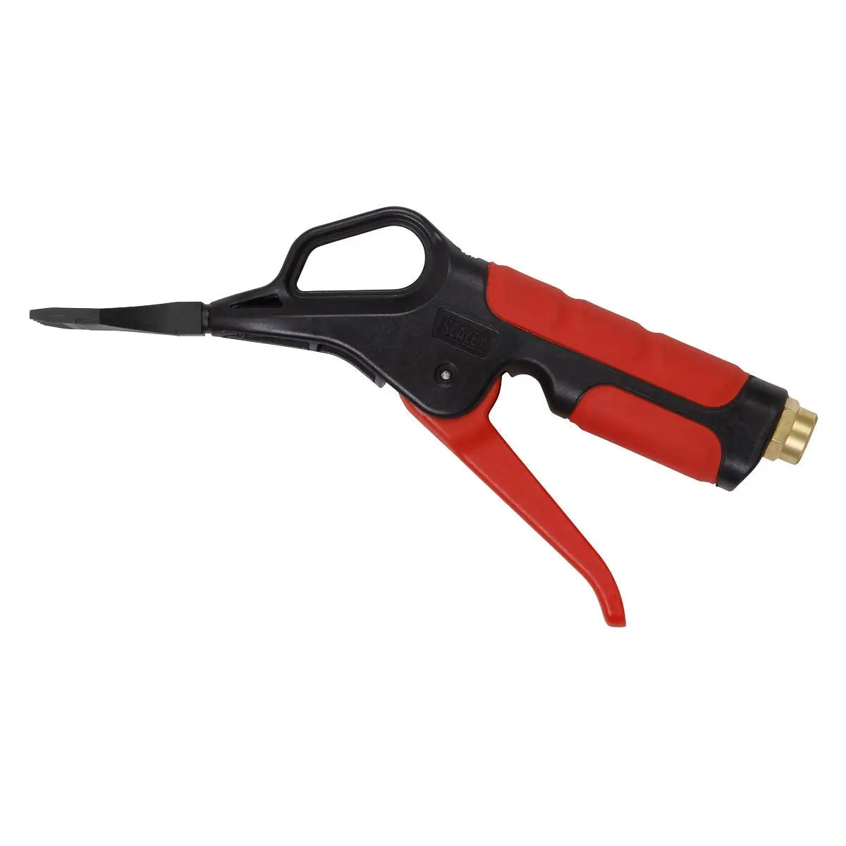 Sealey Curtain Air Blow Gun with 1/4"BSP Air Inlet 