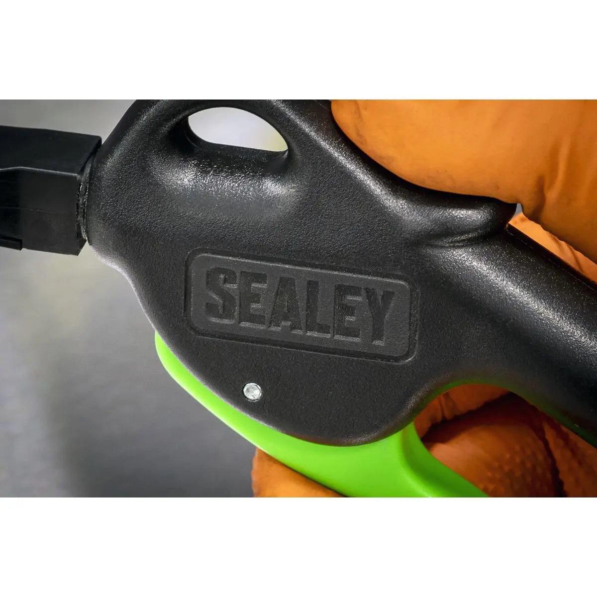 Sealey Curtain Air Blow Gun with 1/4"BSP Air Inlet 