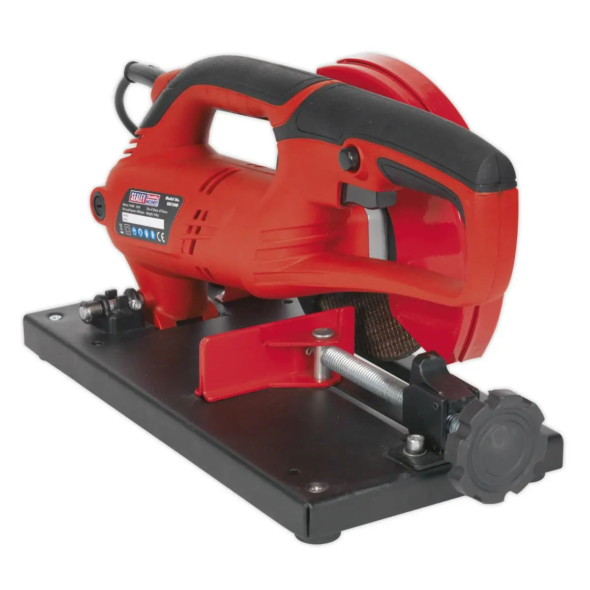 Sealey Cut-Off Machine Ø150mm 230V with Disc 