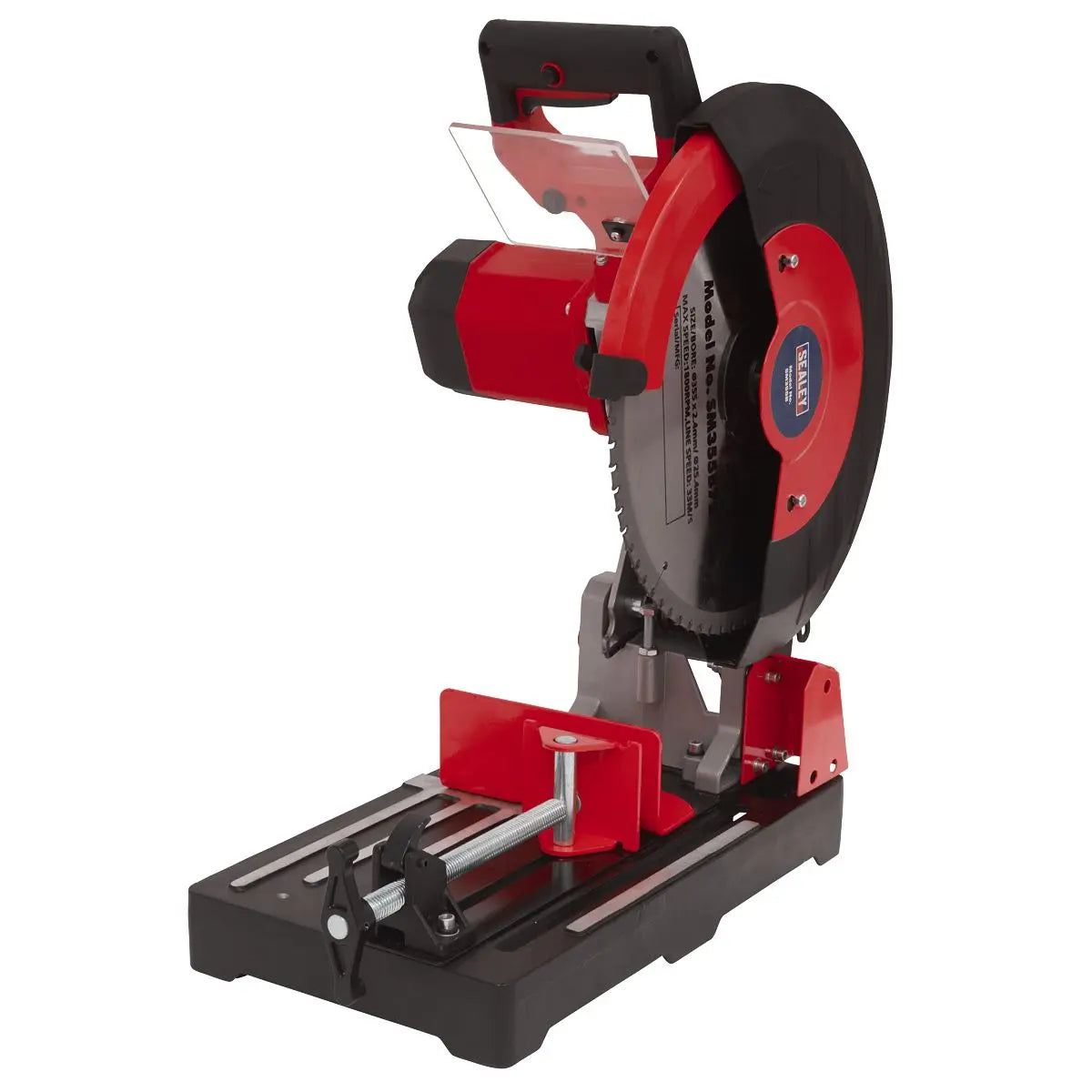 Sealey Cut-Off Machine Ø355mm 230V with Blade 