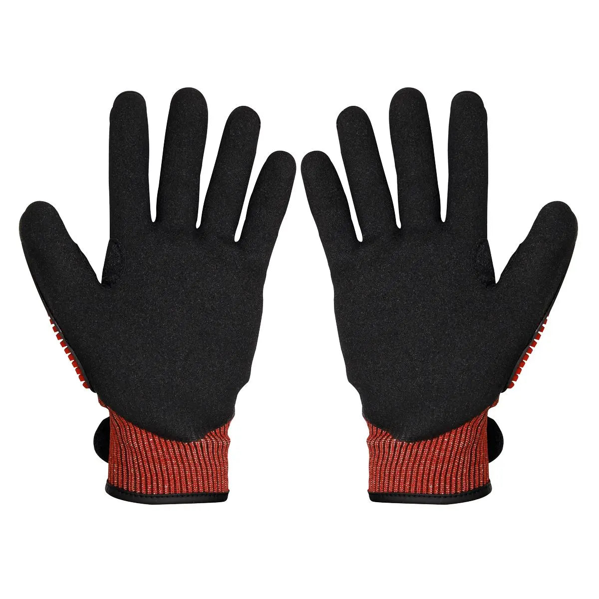 Sealey Cut & Impact Resistant Gloves - X-Large - Pair 