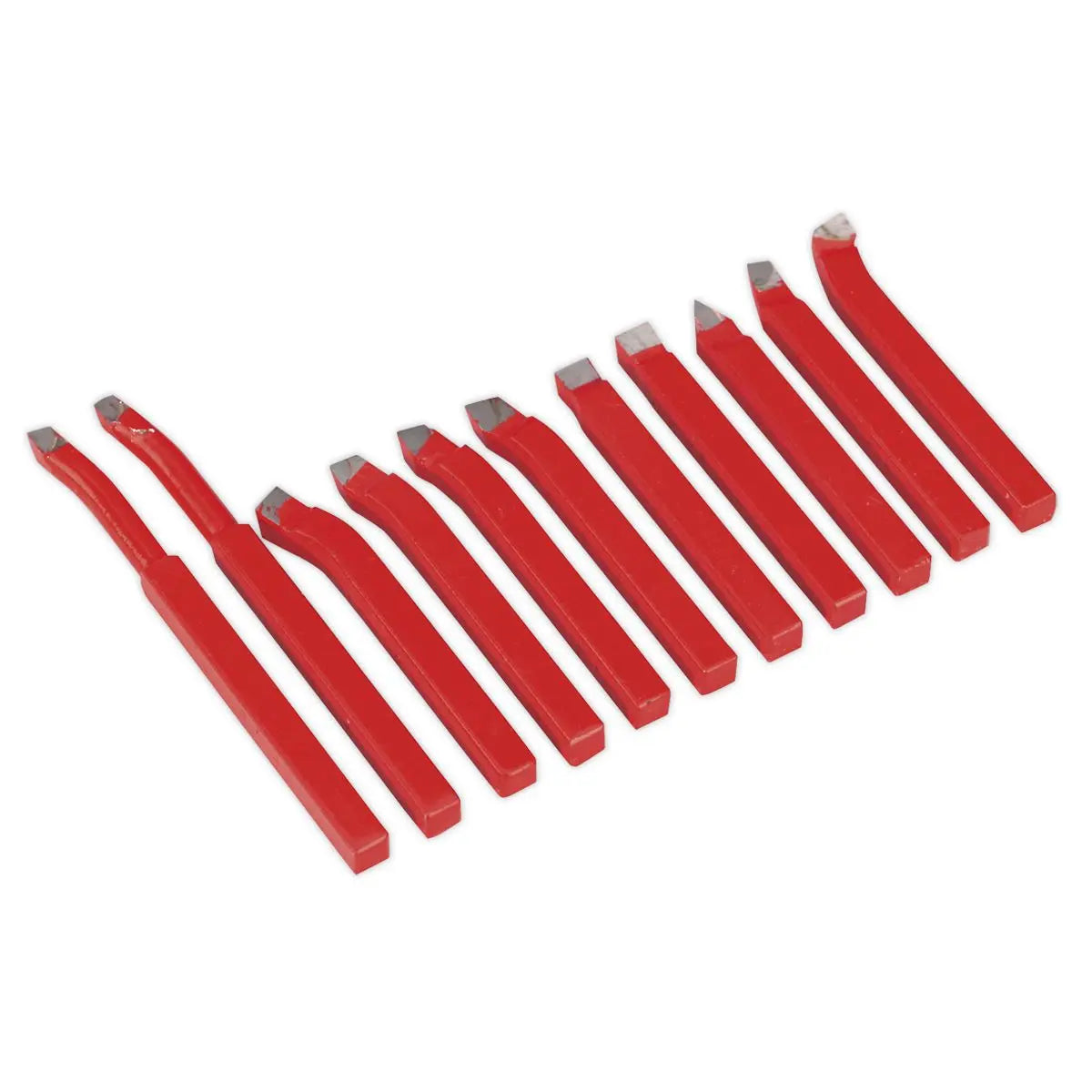 Sealey Cutter Set 8 x 8mm 11pc 