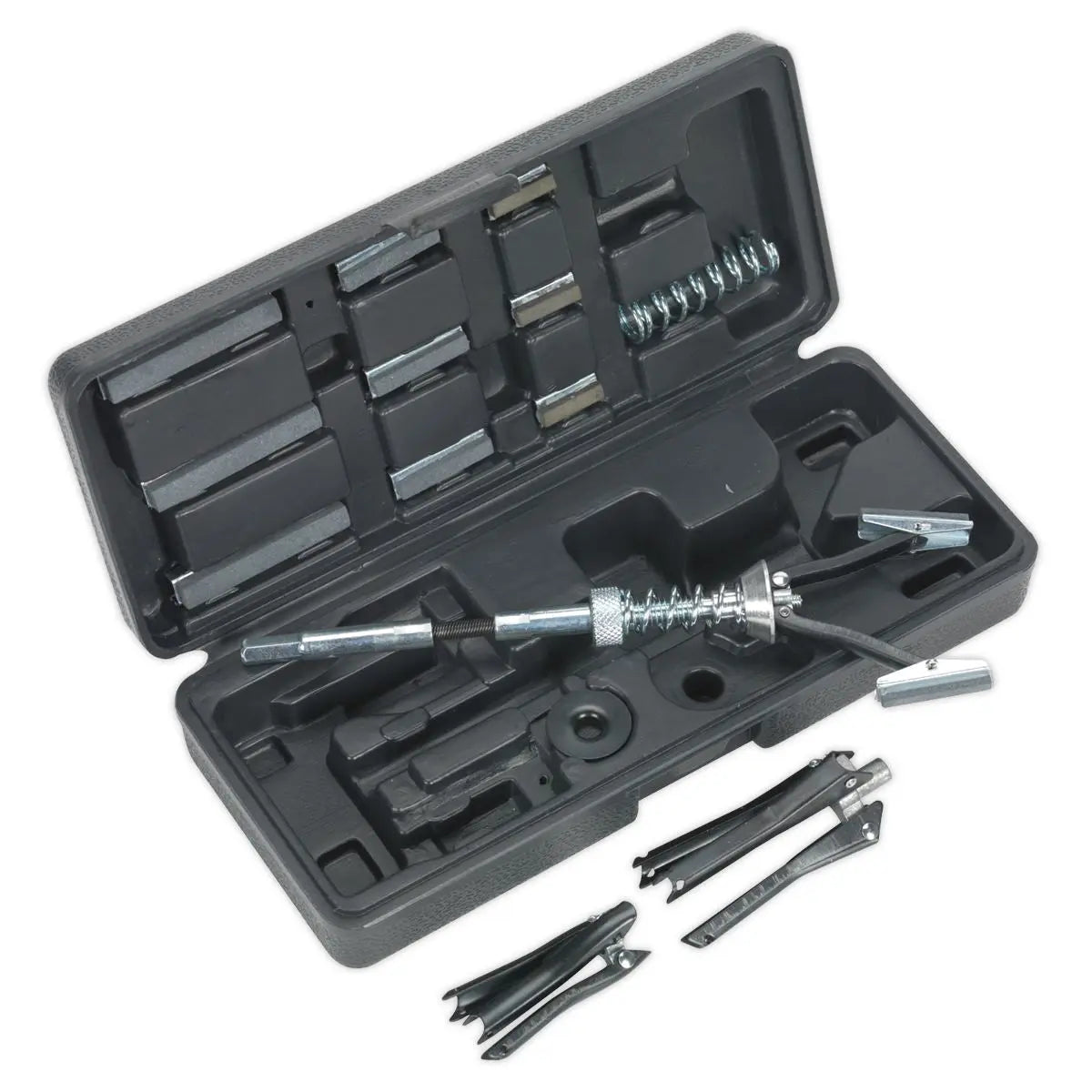 Sealey Cylinder Hone Kit 4-in-1 
