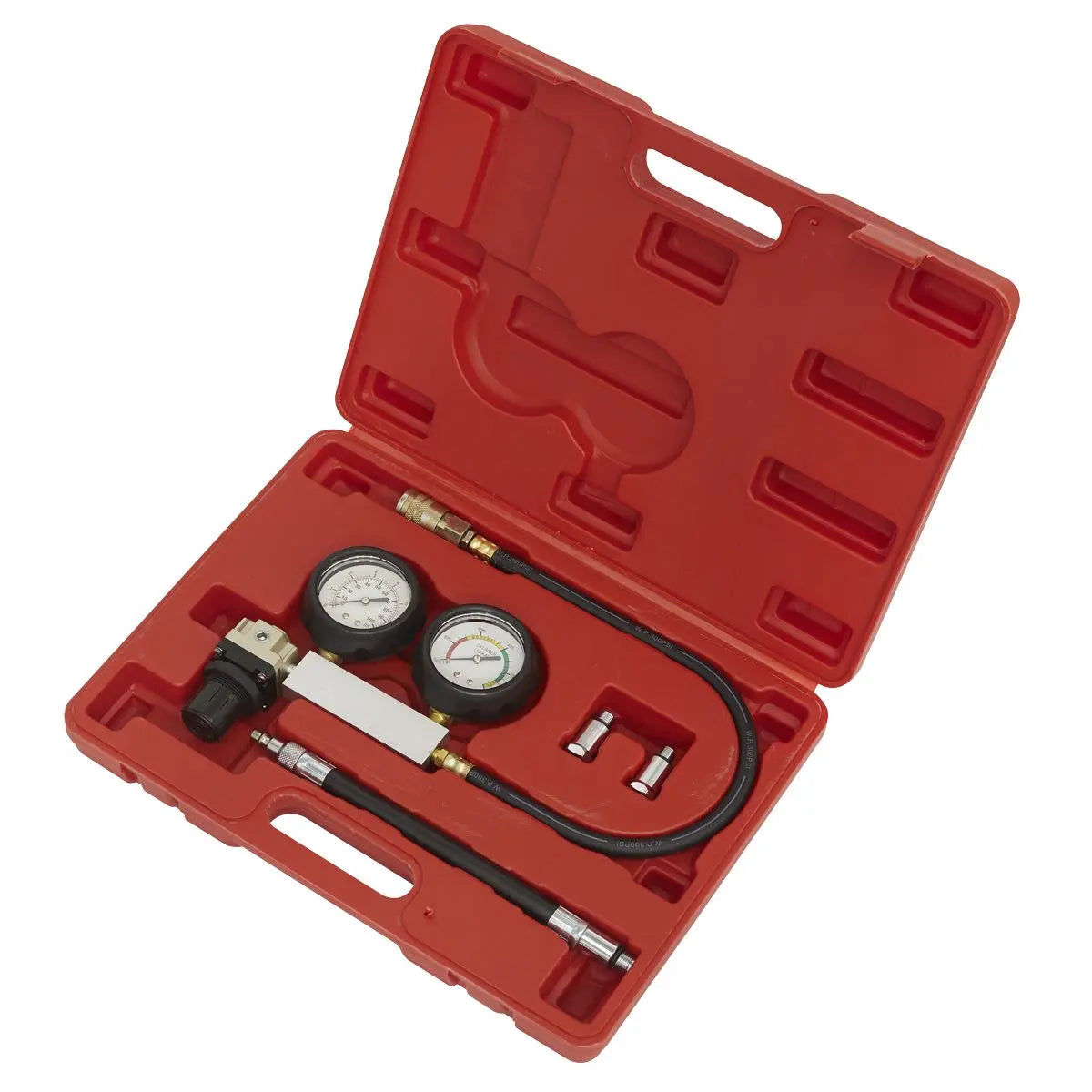 Sealey Cylinder Leakage Tester 2-Gauge 