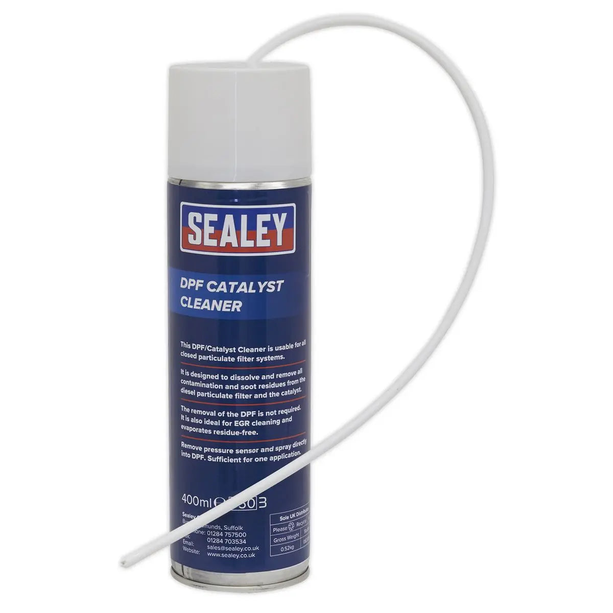 Sealey DPF Catalyst Cleaner 
