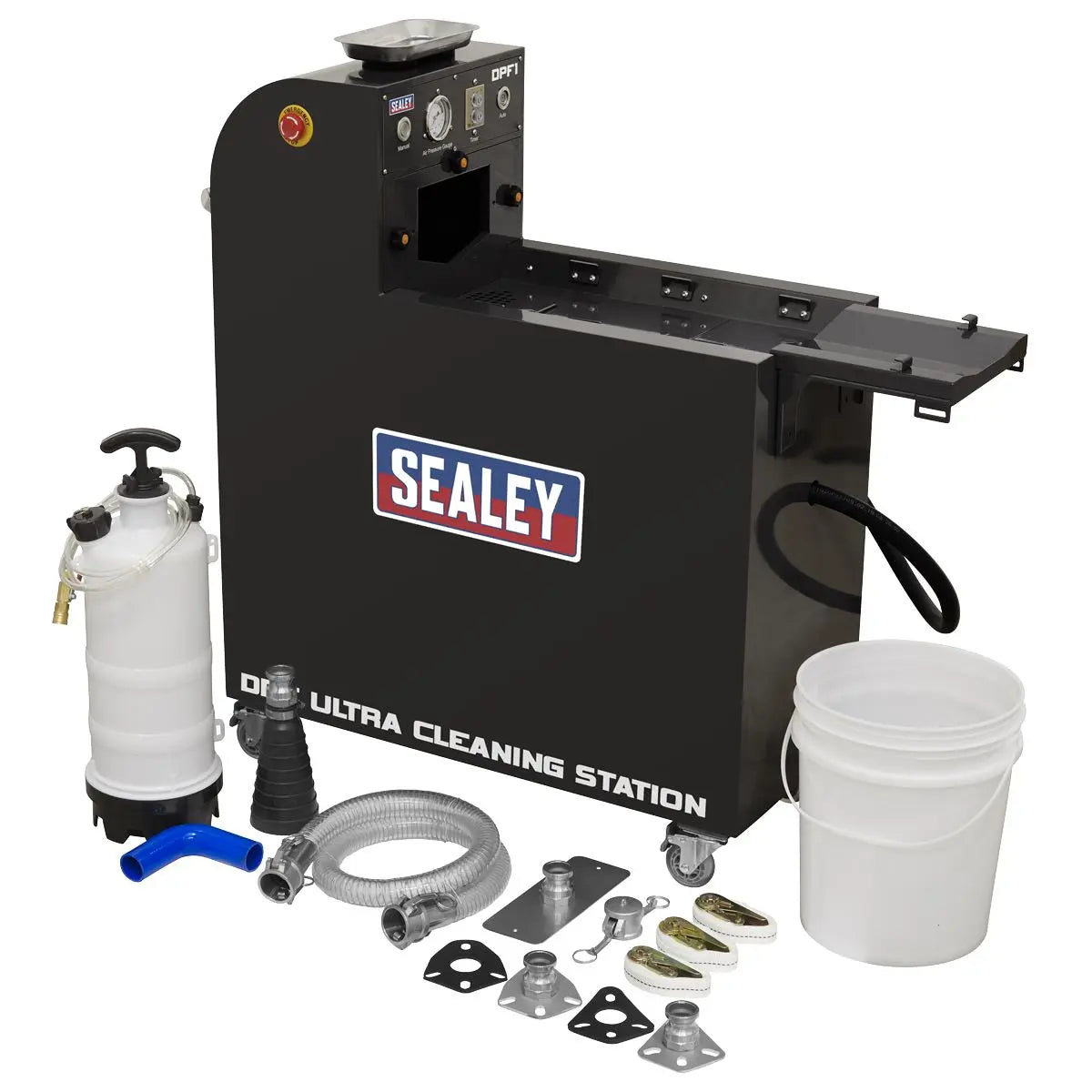 Sealey DPF Ultra Cleaning Station 