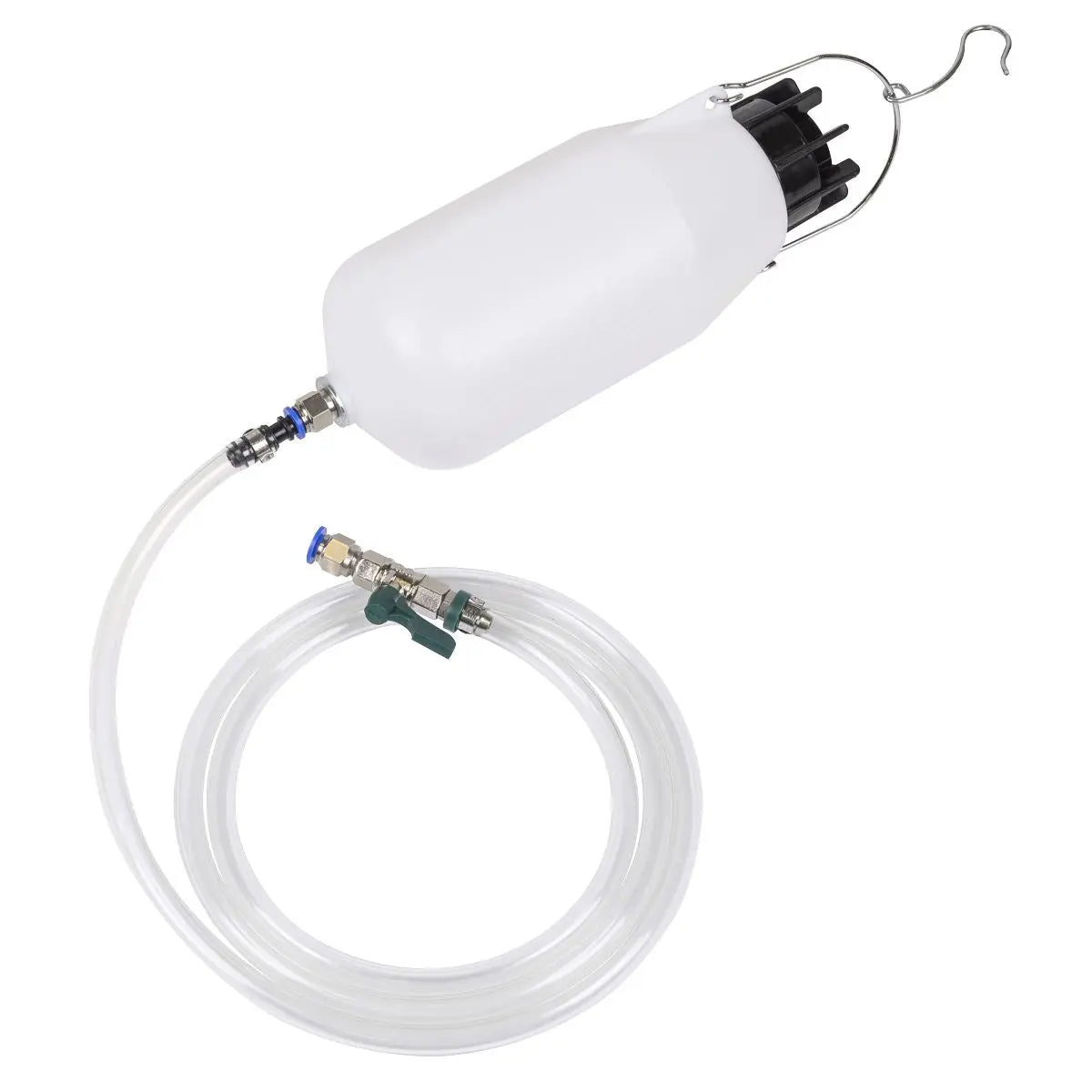 Sealey DSG Transmission Oil Gravity Filler System for VAG  White Rose Tools