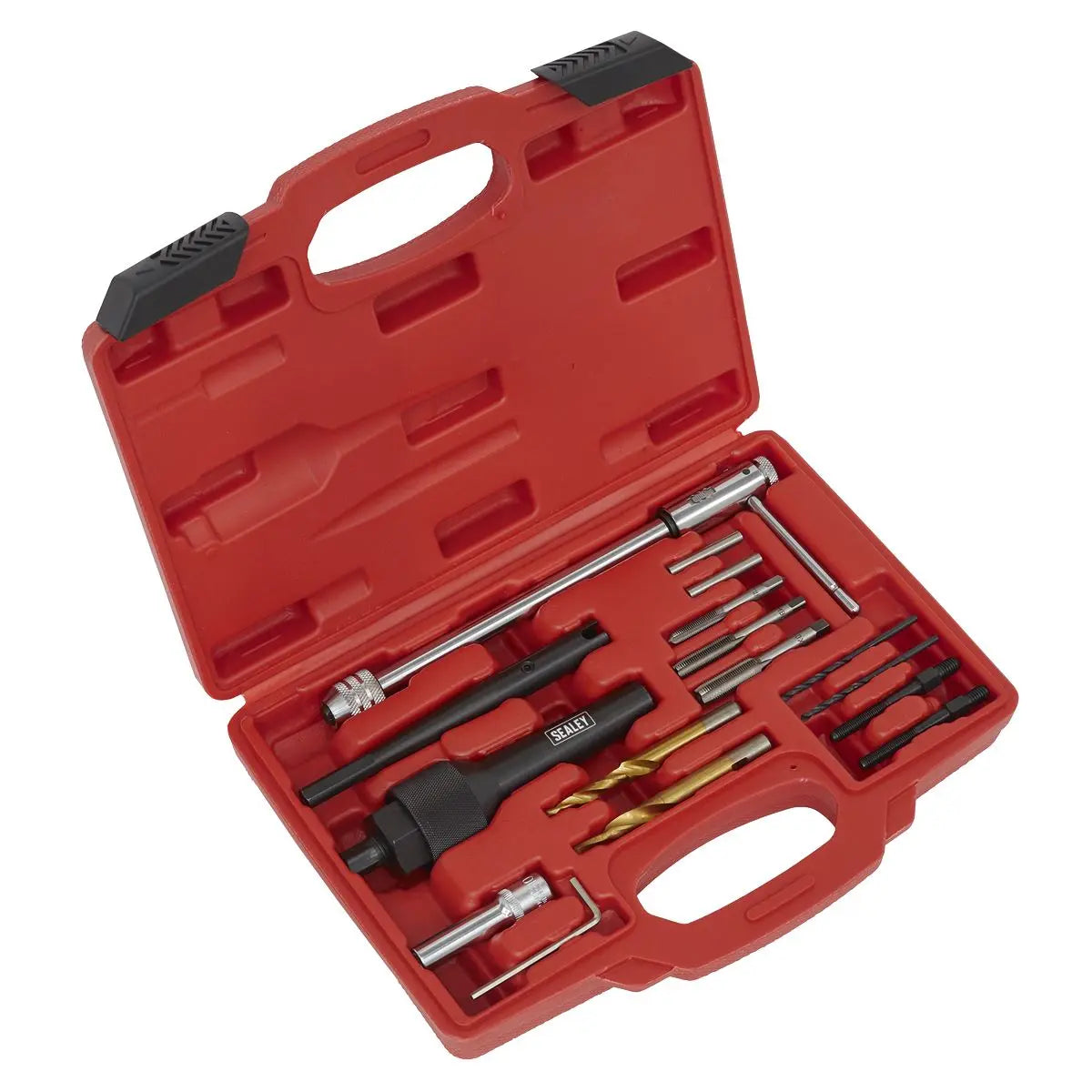 Sealey Damaged Glow Plug Removal Set 8 & 10mm 