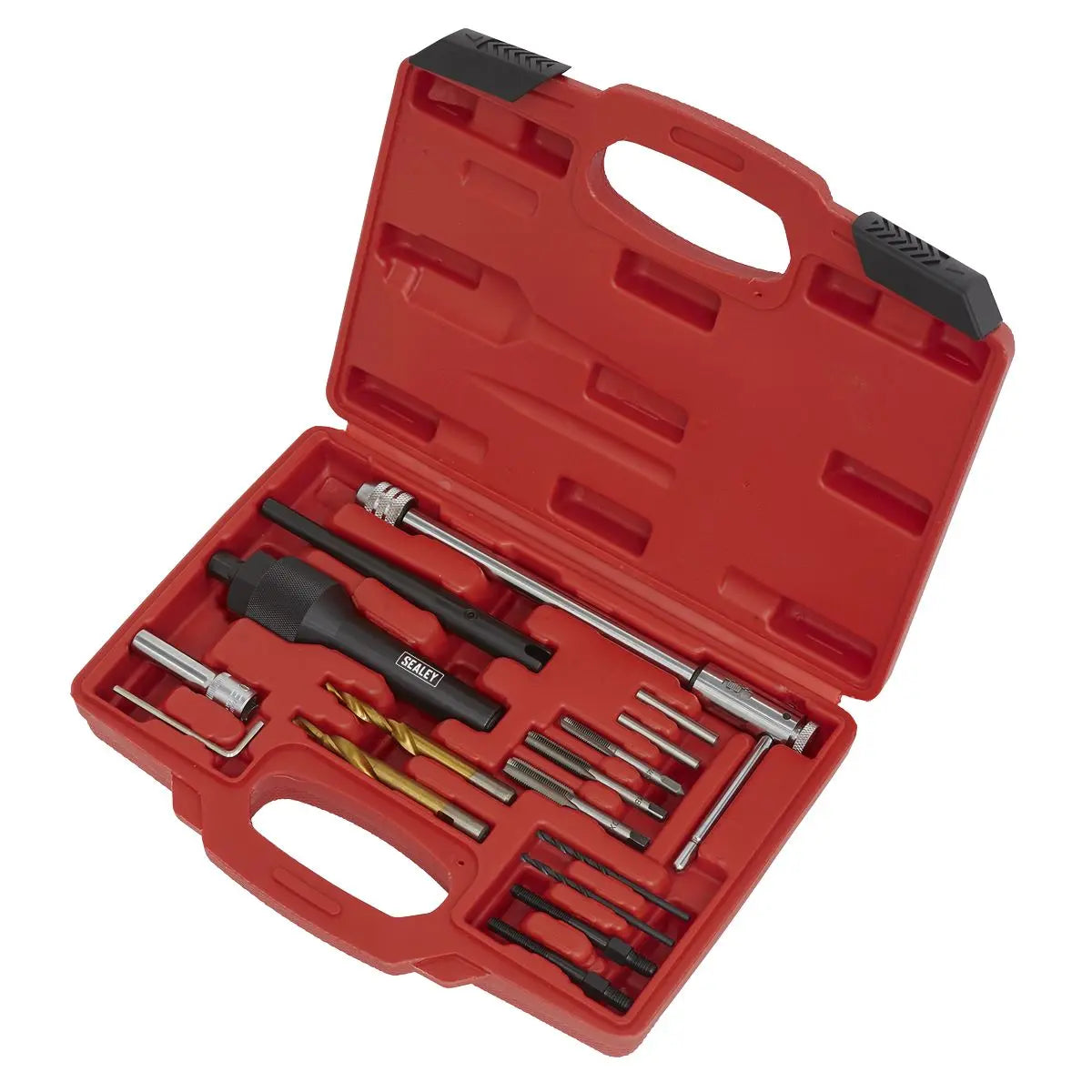 Sealey Damaged Glow Plug Removal Set 8 & 10mm 