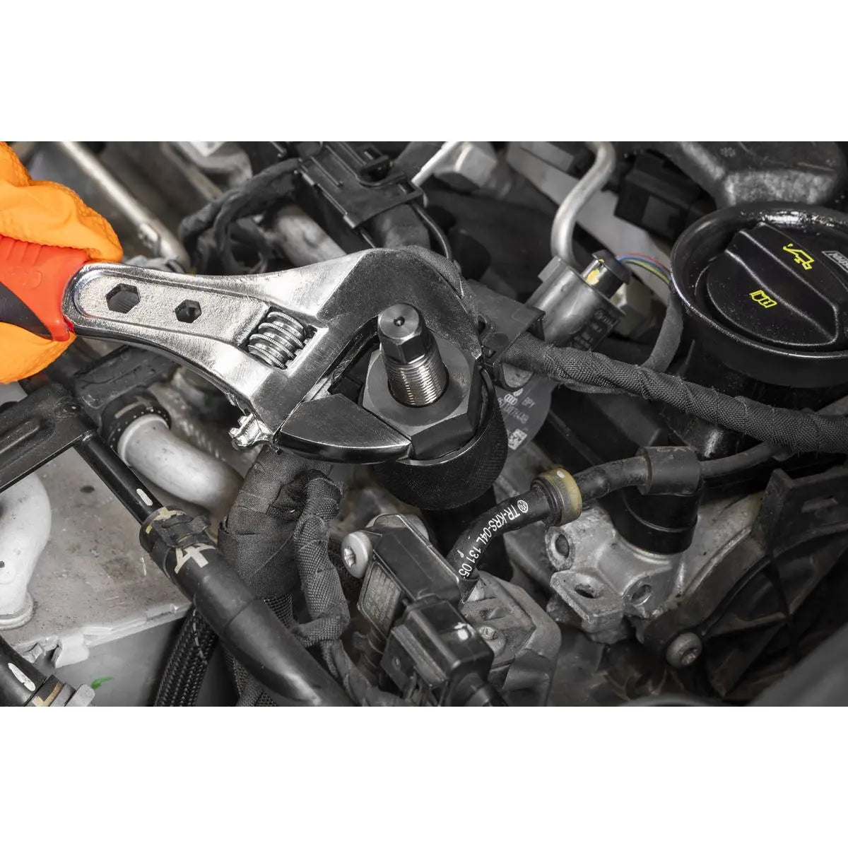 Sealey Damaged Glow Plug & Heater Element Removal Set 8 & 10mm  White Rose Tools