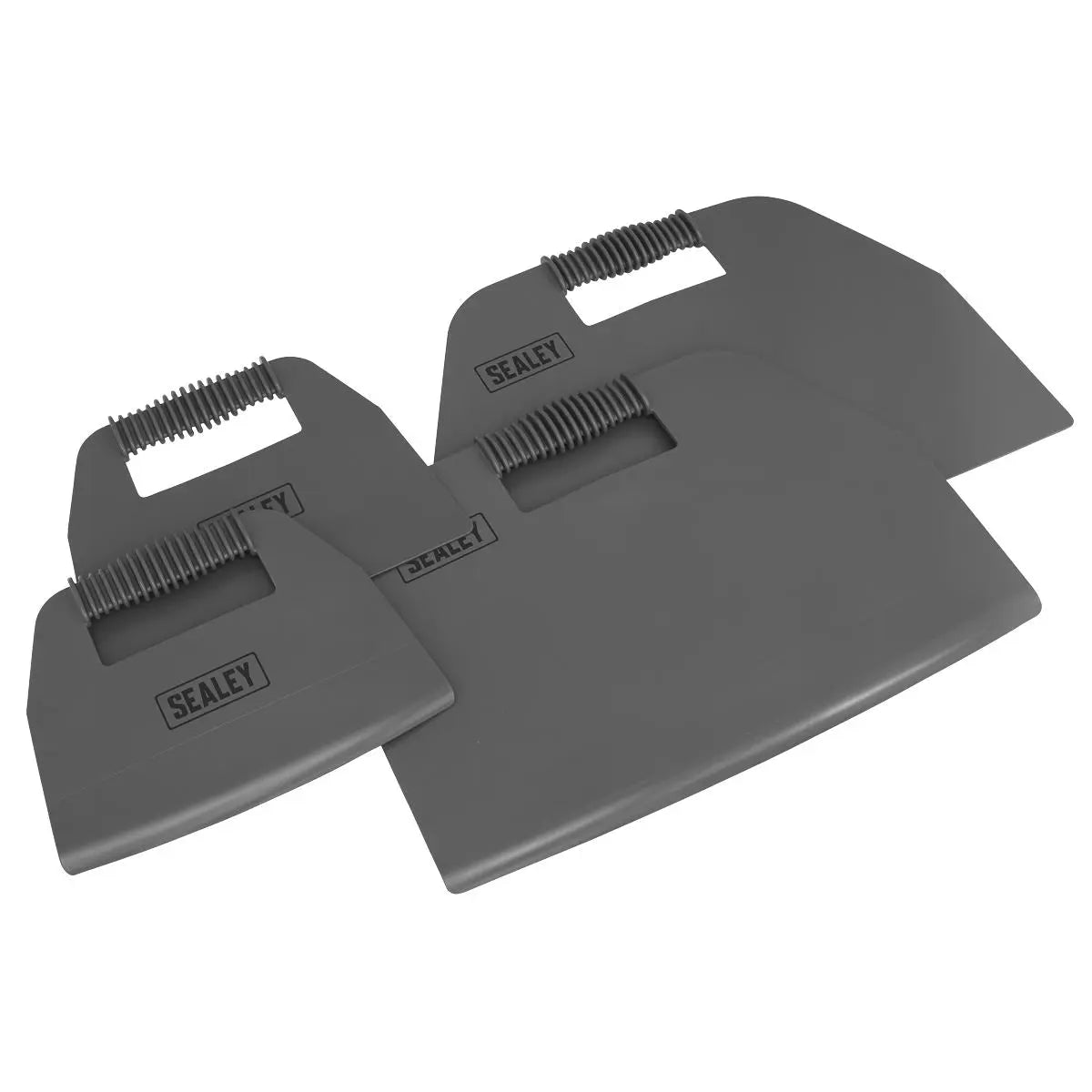 Sealey Dashboard Protection Set 4pc  White Rose Tools