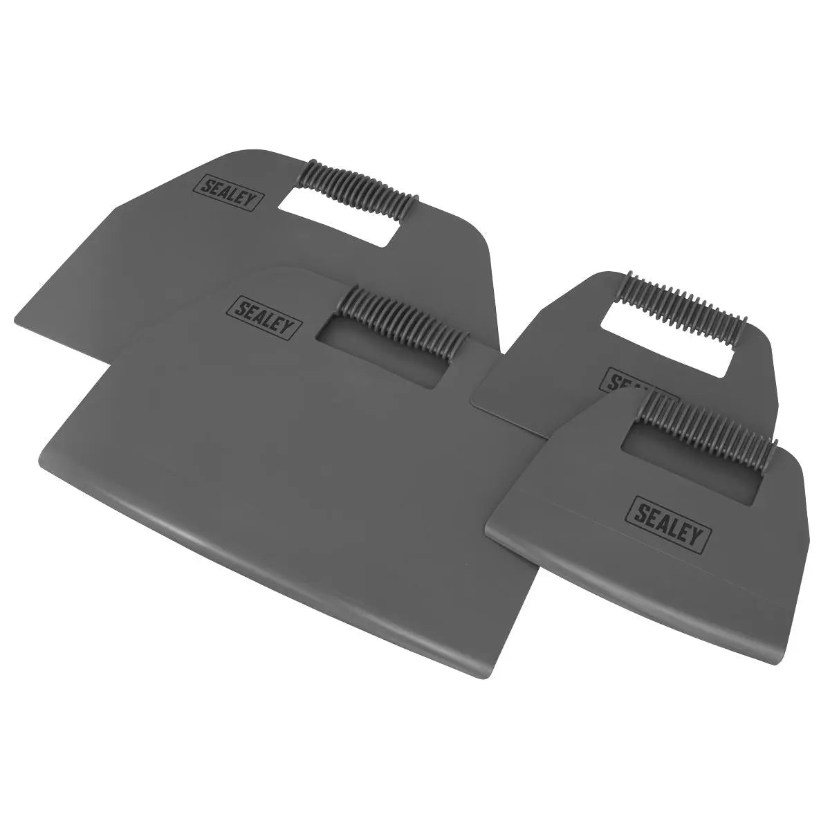 Sealey Dashboard Protection Set 4pc  White Rose Tools