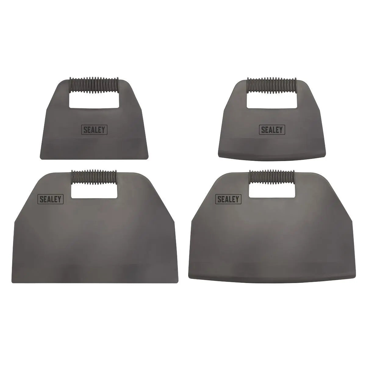 Sealey Dashboard Protection Set 4pc  White Rose Tools
