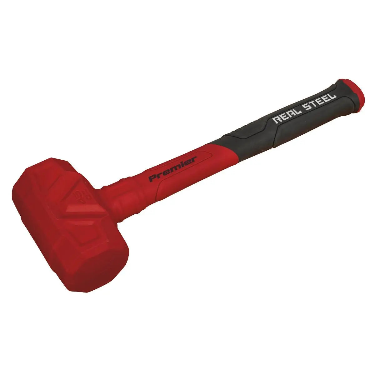 Sealey Dead Blow Hammer 2.8lb 45oz Premier 