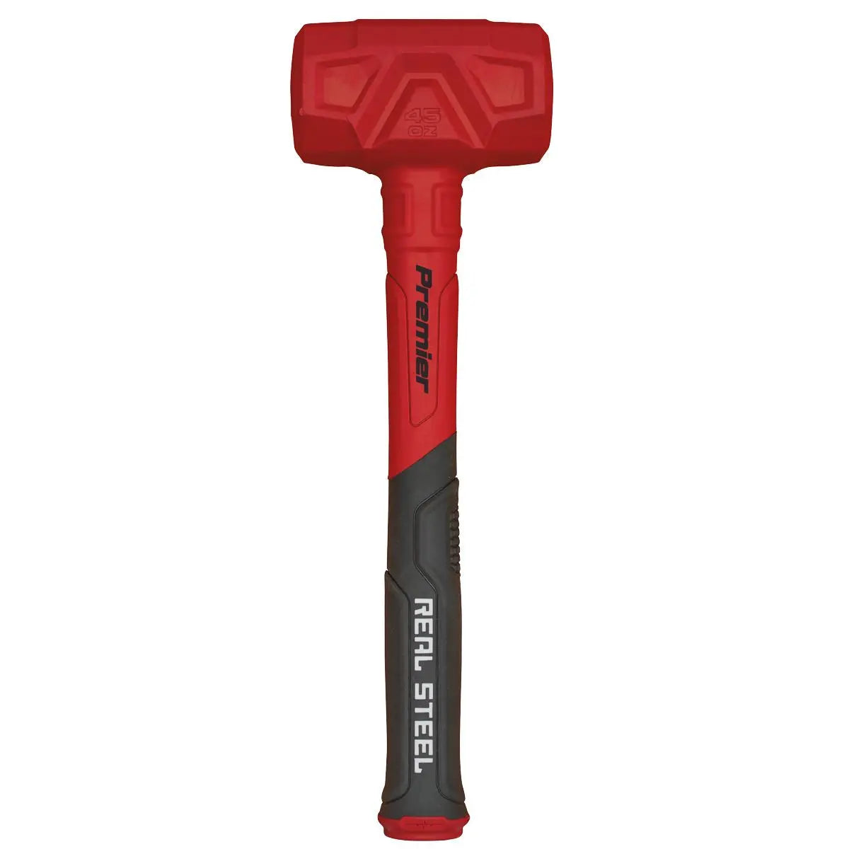 Sealey Dead Blow Hammer 2.8lb 45oz Premier 