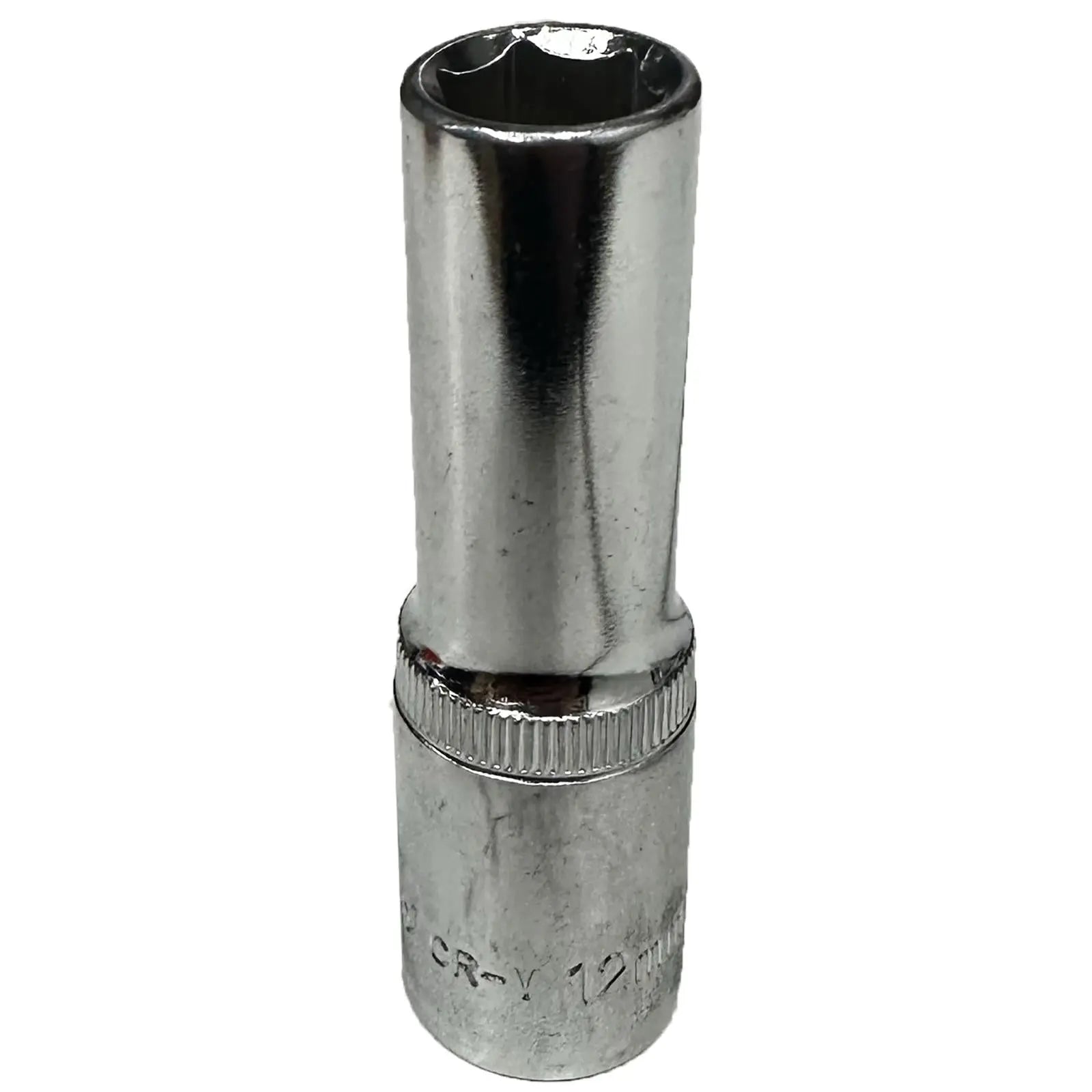 Sealey Deep Socket 12mm 1/2" Drive Long Reach Mechanic Garage Workshop  White Rose Tools