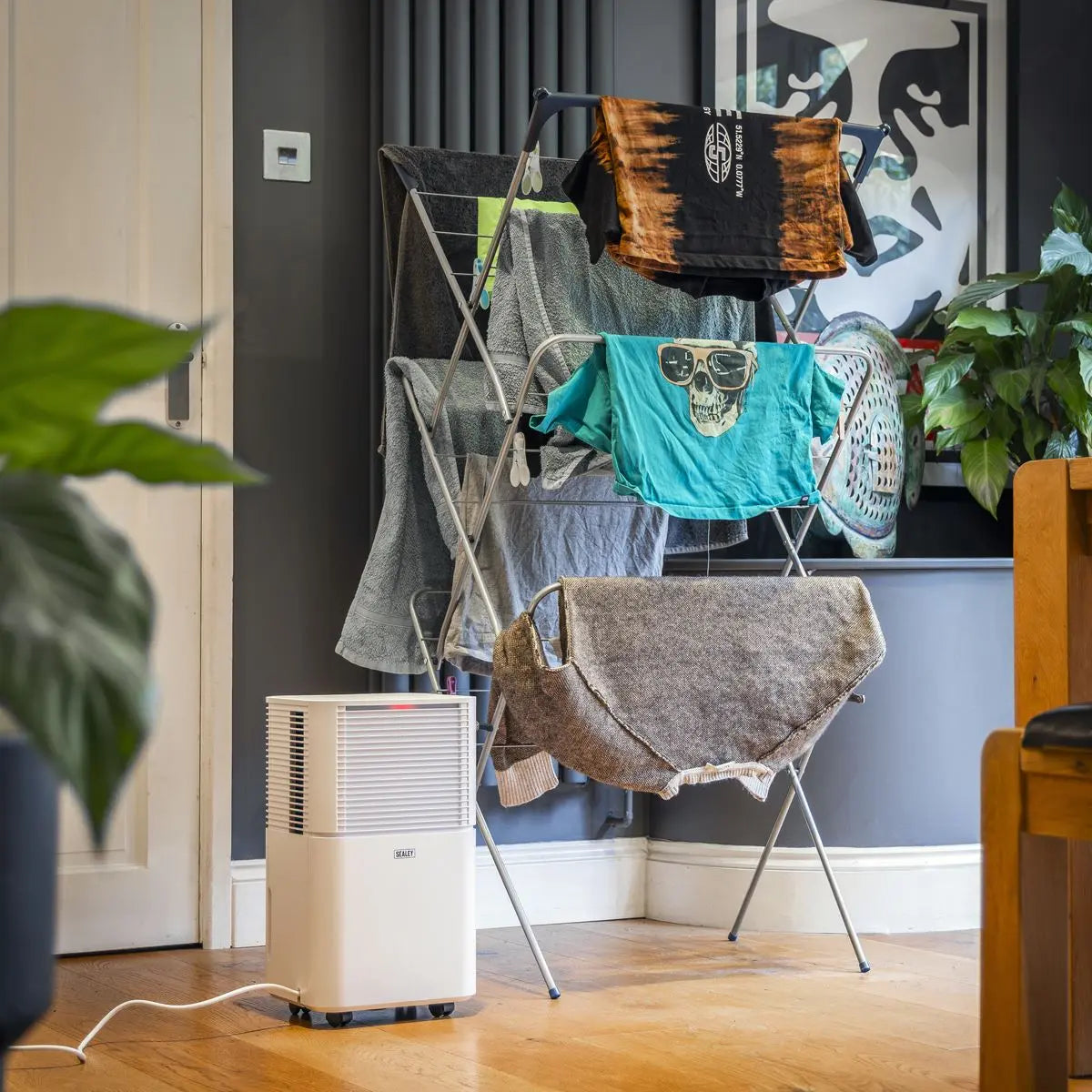 Sealey Dehumidifier 10L 
