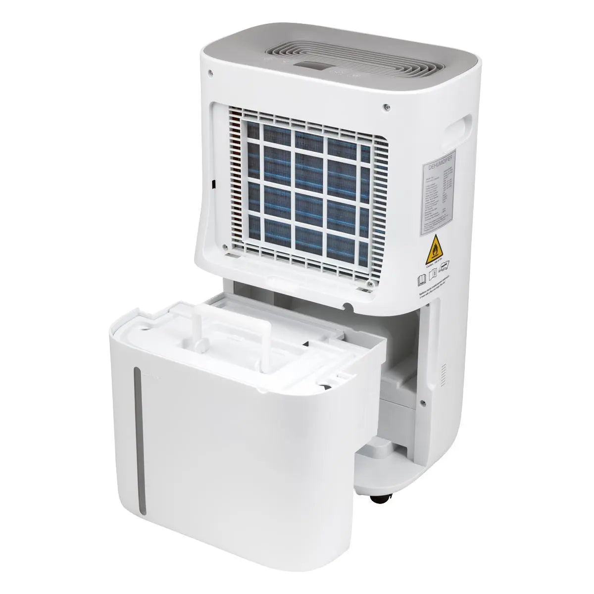 Sealey Dehumidifier 20L 