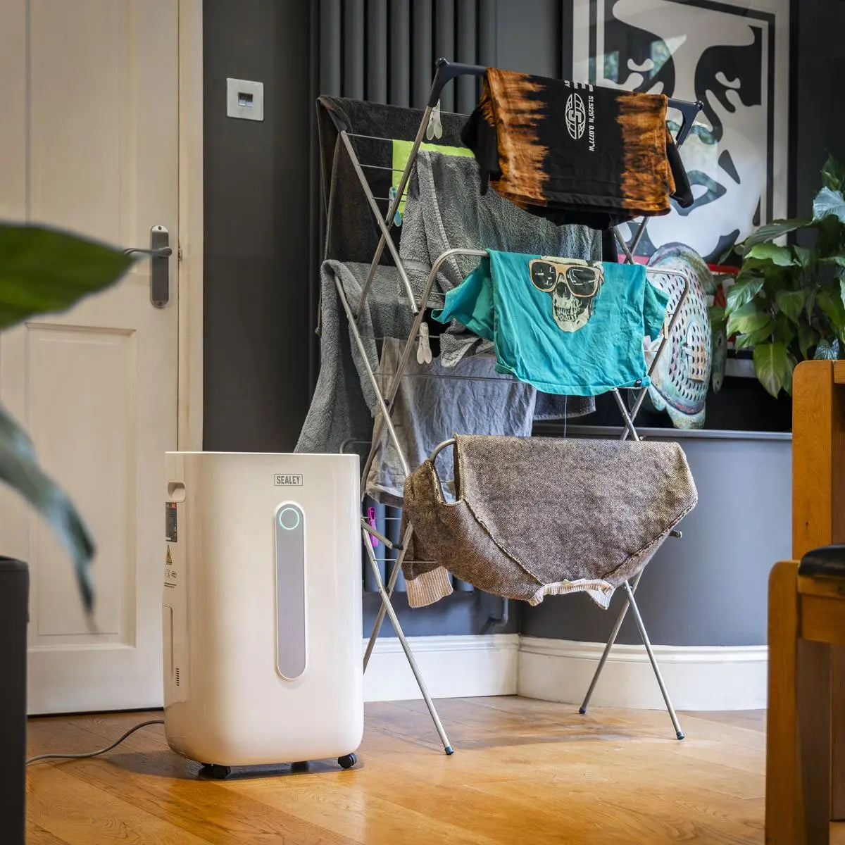 Sealey Dehumidifier 20L 