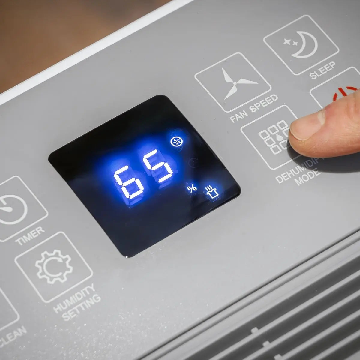 Sealey Dehumidifier 20L 