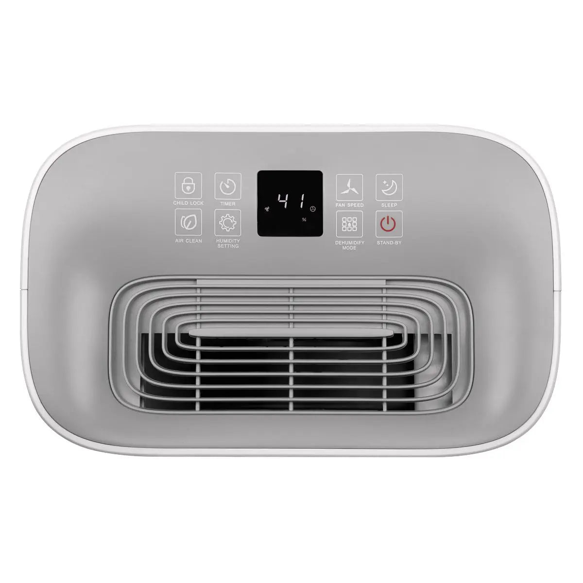 Sealey Dehumidifier 20L 