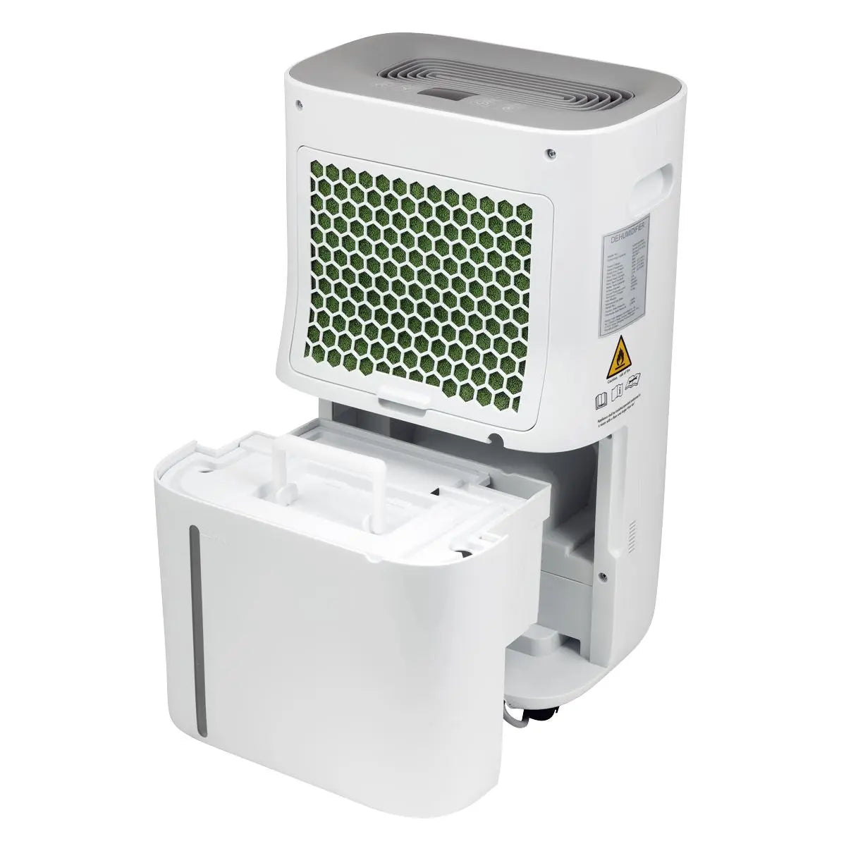 Sealey Dehumidifier 20L 
