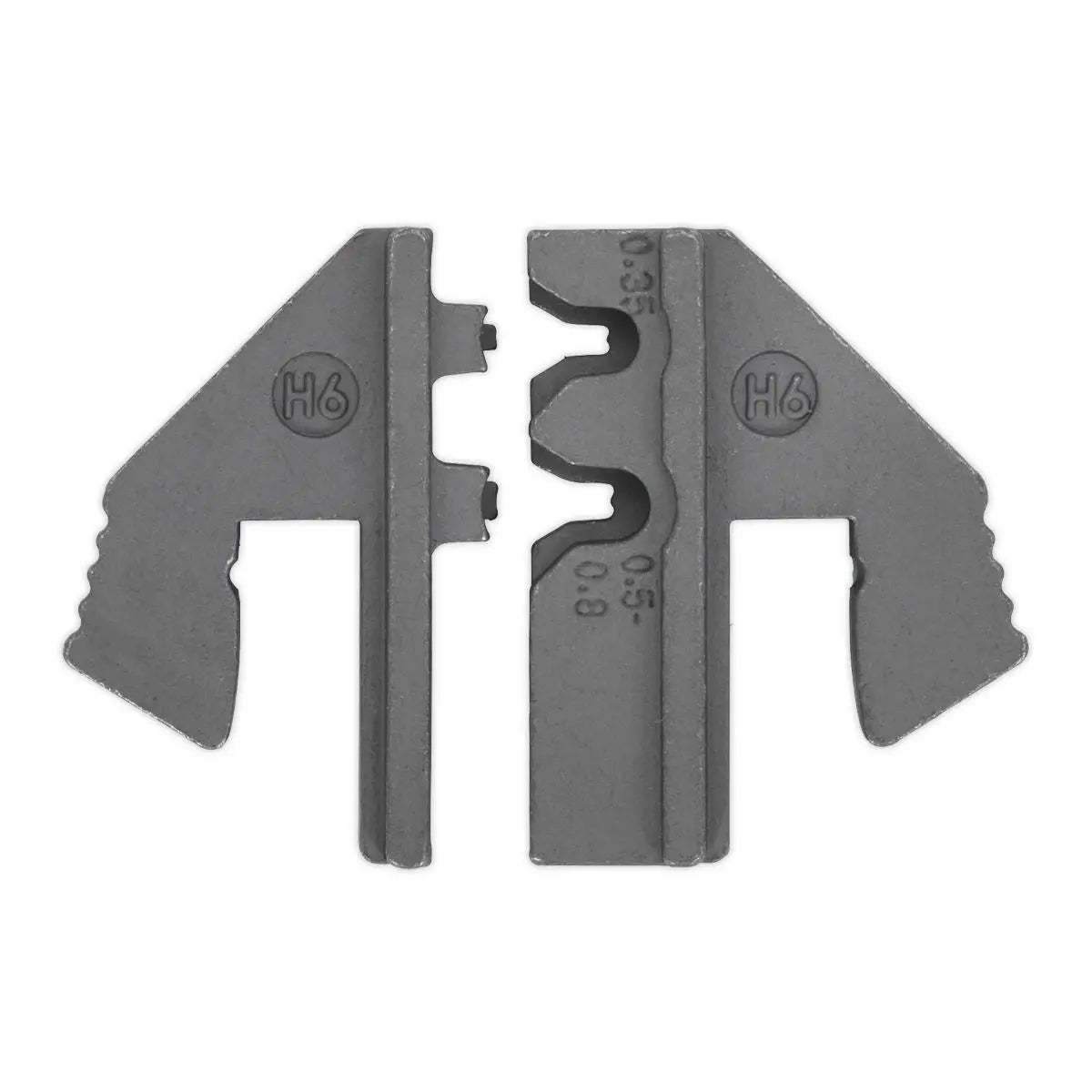 Sealey Delphi Weather Pack Crimping Jaws 