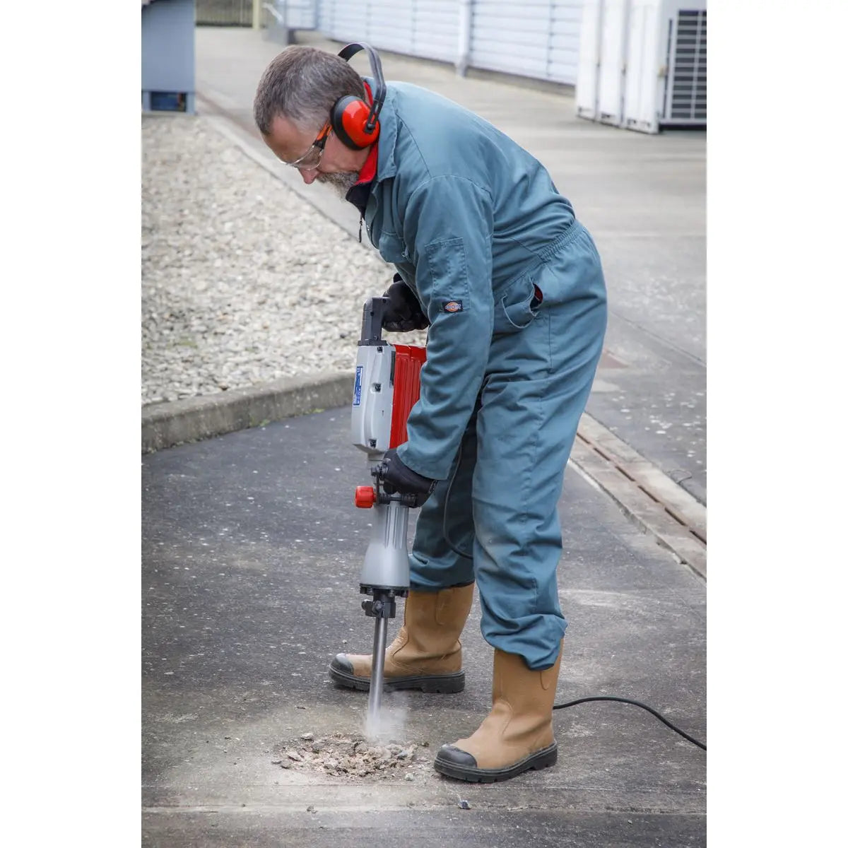 Sealey Demolition Breaker Hammer 1600W/230V 
