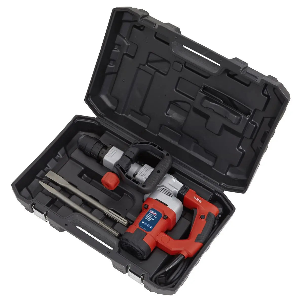 Sealey Demolition Breaker Hammer SDS MAX 1300W/230V 