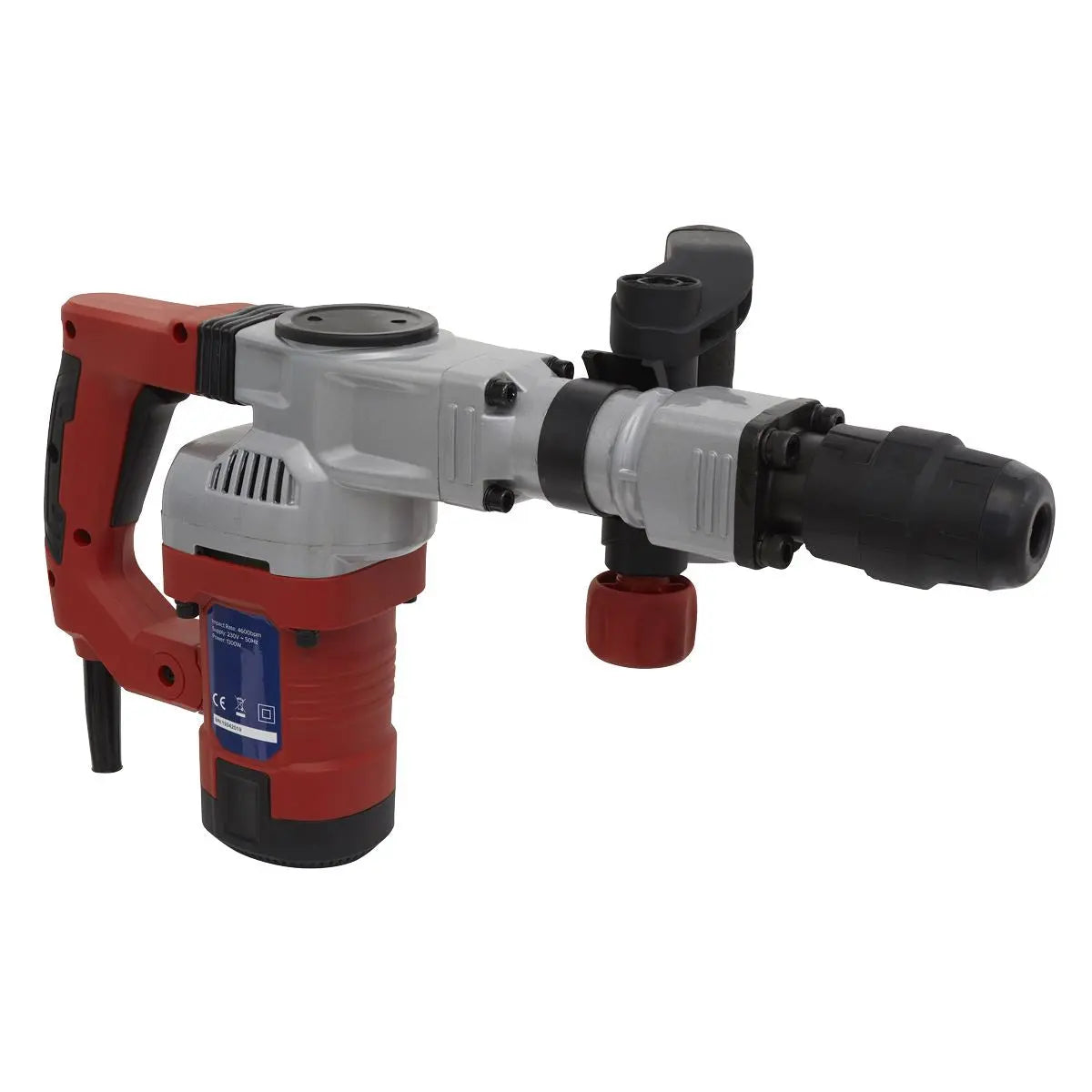 Sealey Demolition Breaker Hammer SDS MAX 1300W/230V 